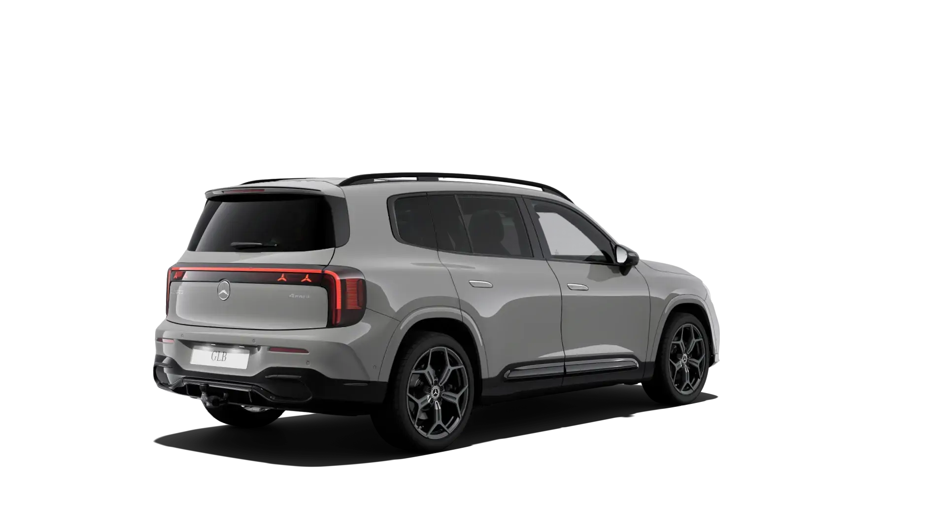Image Mercedes-Benz GLB Classe GLB 200 4MATIC AMG Line