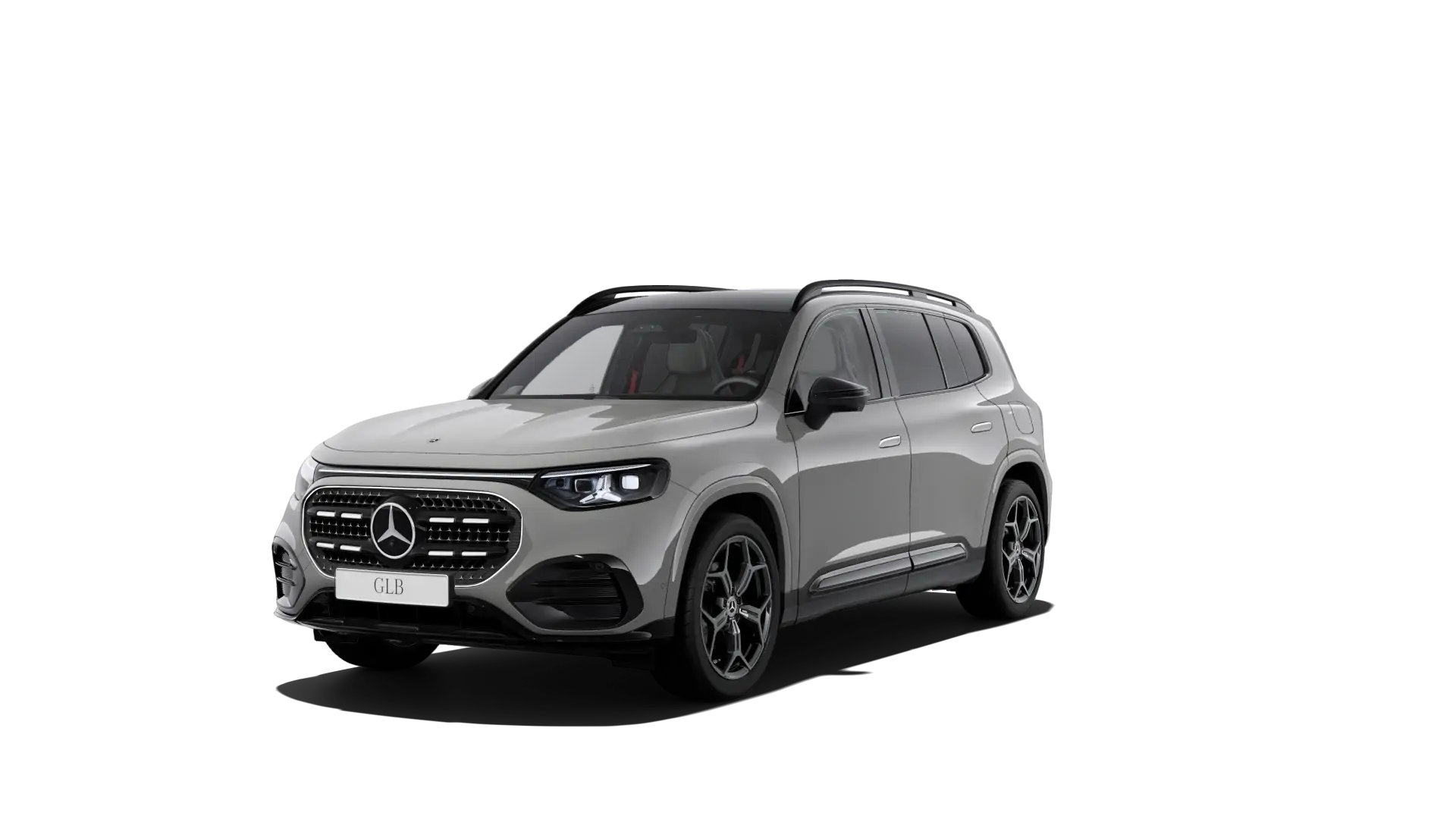 Photo Mercedes-Benz GLB Classe GLB 200 4MATIC AMG Line