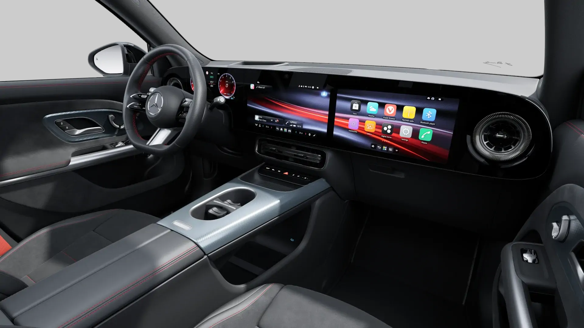Image Mercedes-Benz GLB Classe GLB 200 4MATIC AMG Line