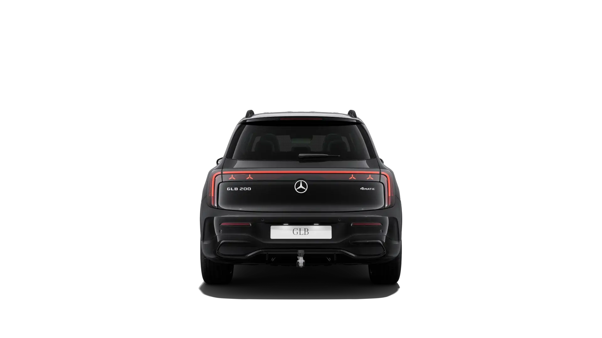 Image Mercedes-Benz GLB Classe GLB 200 4MATIC AMG Line