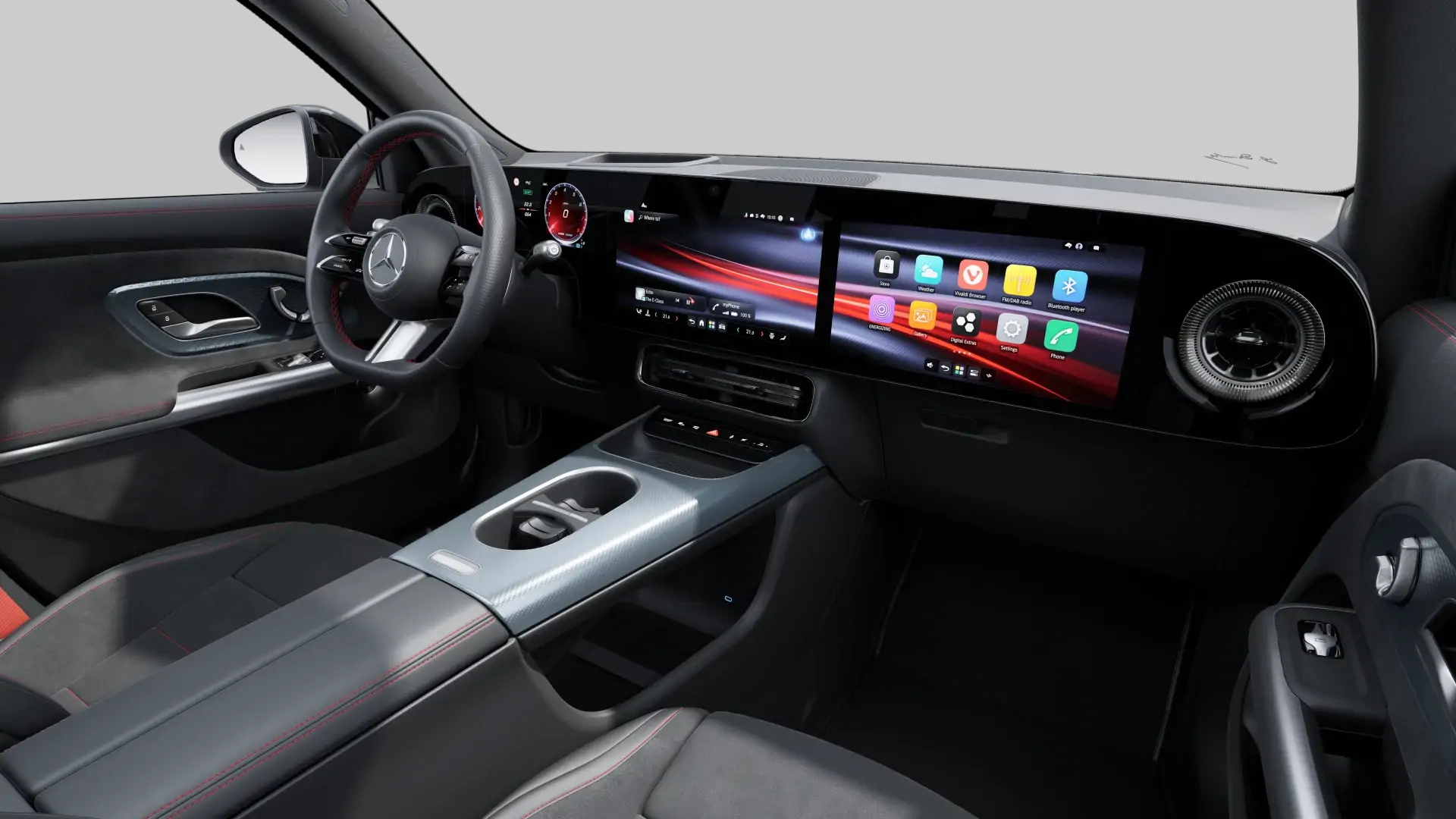 Image Mercedes-Benz GLB Classe GLB 200 4MATIC AMG Line