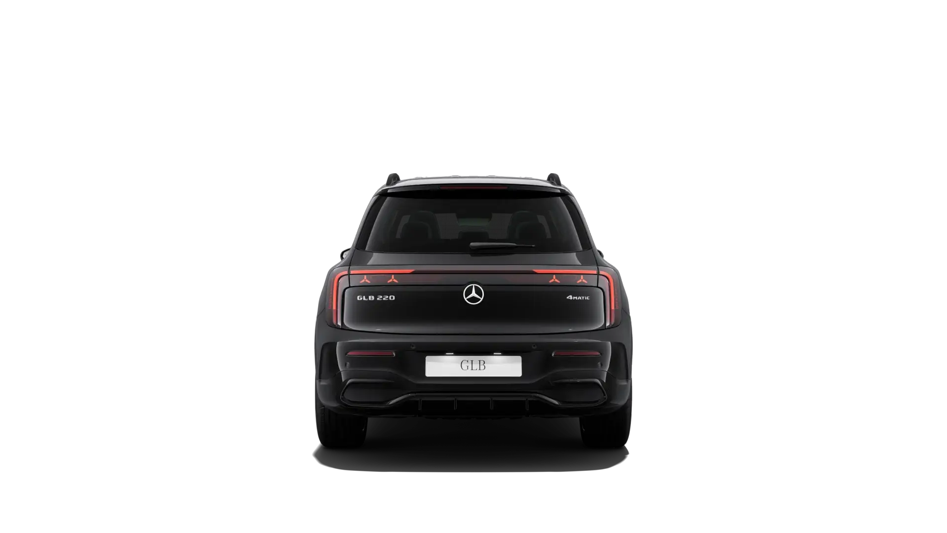 Image Mercedes-Benz GLB Classe GLB 220 4MATIC AMG Line