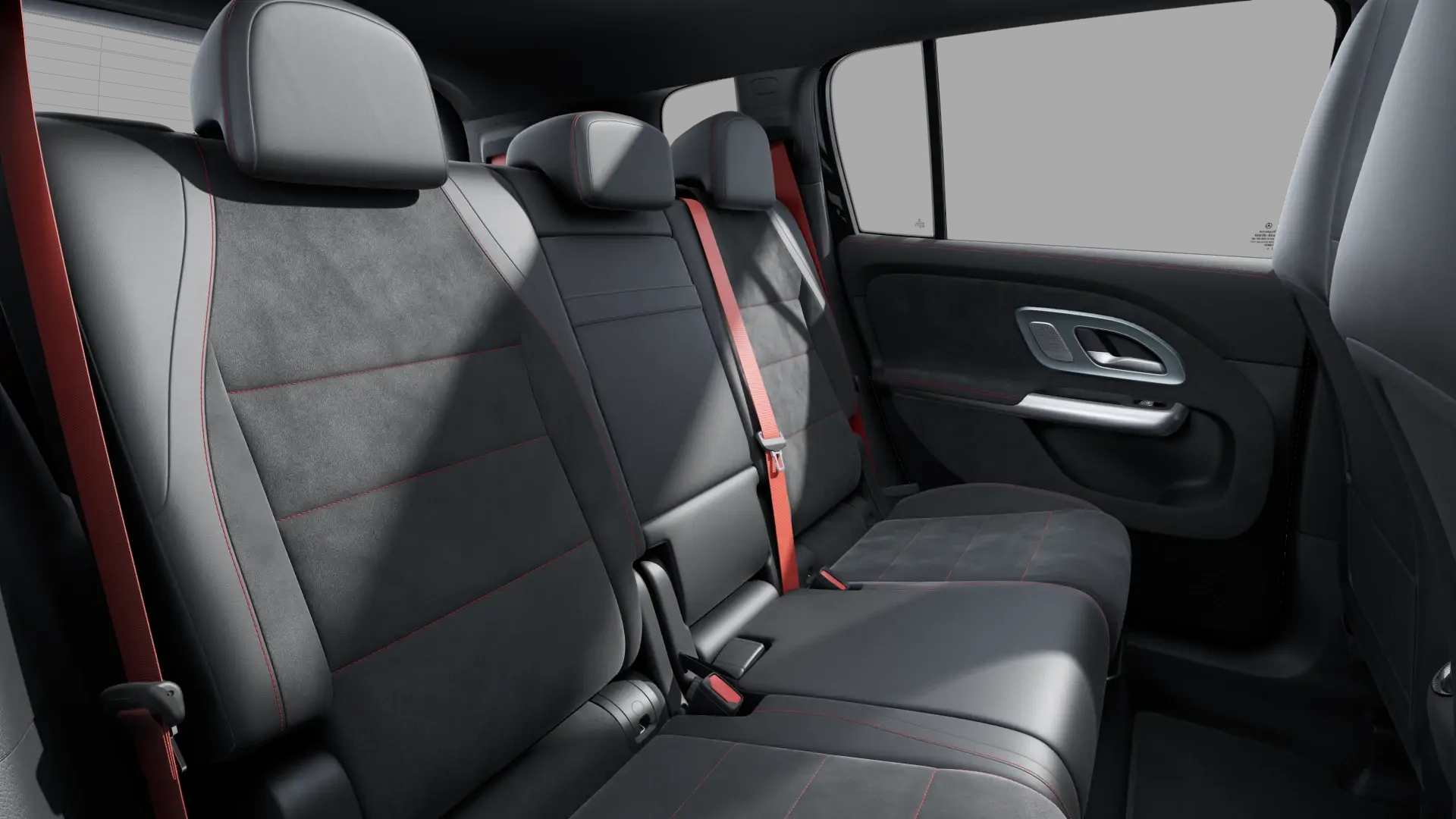 Image Mercedes-Benz GLB Classe GLB 220 4MATIC AMG Line