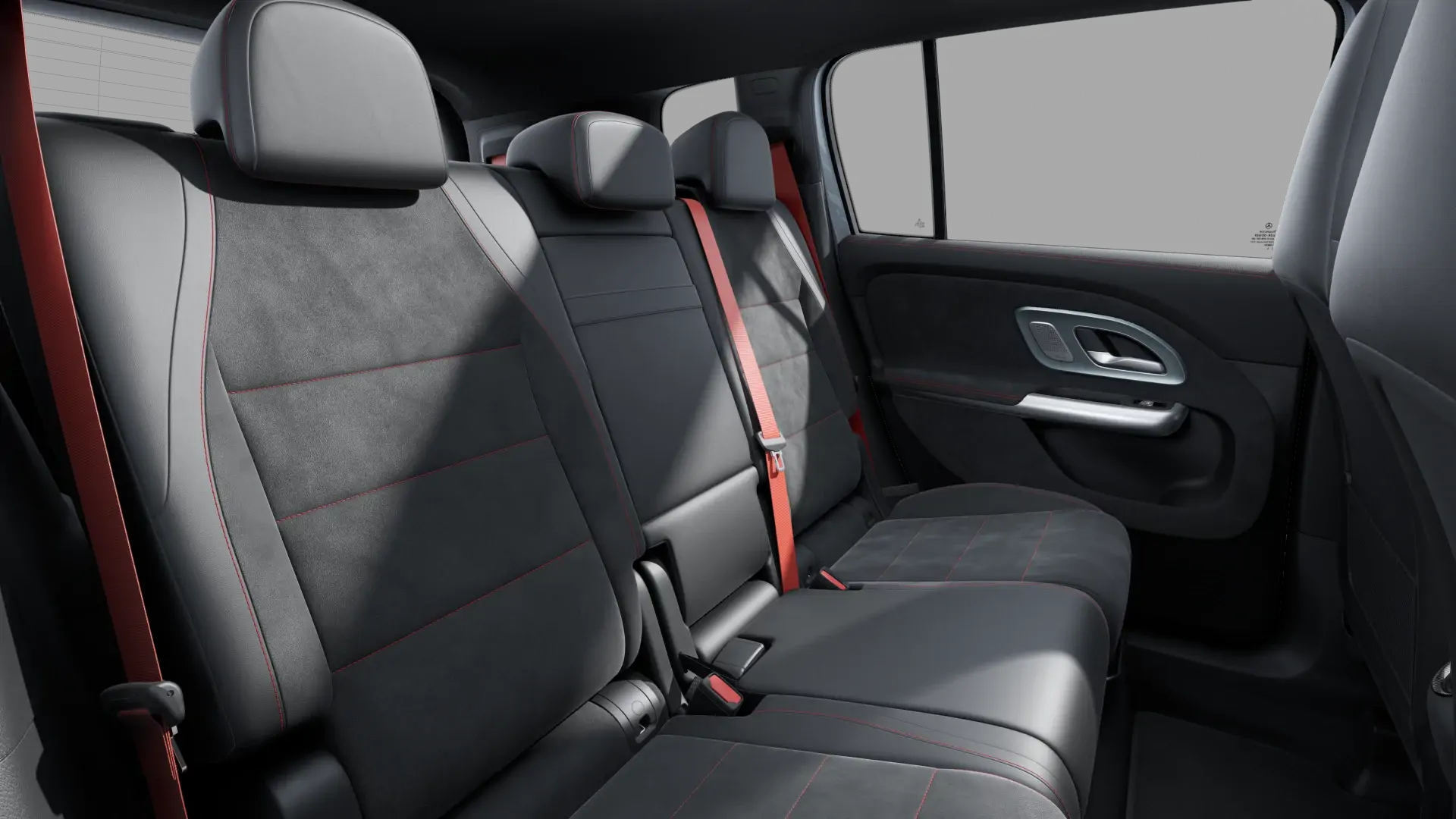 Image Mercedes-Benz GLB Classe GLB 220 4MATIC AMG Line