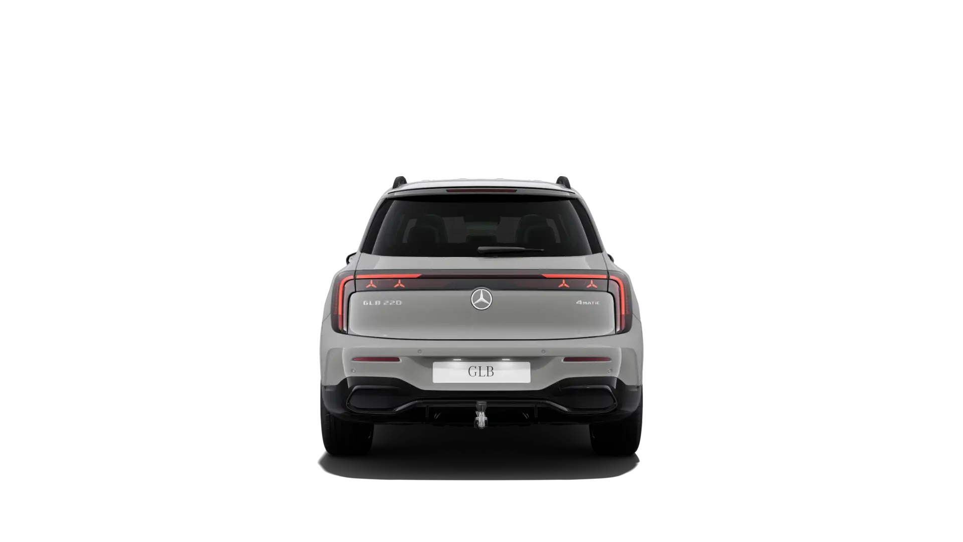 Image Mercedes-Benz GLB Classe GLB 220 4MATIC AMG Line