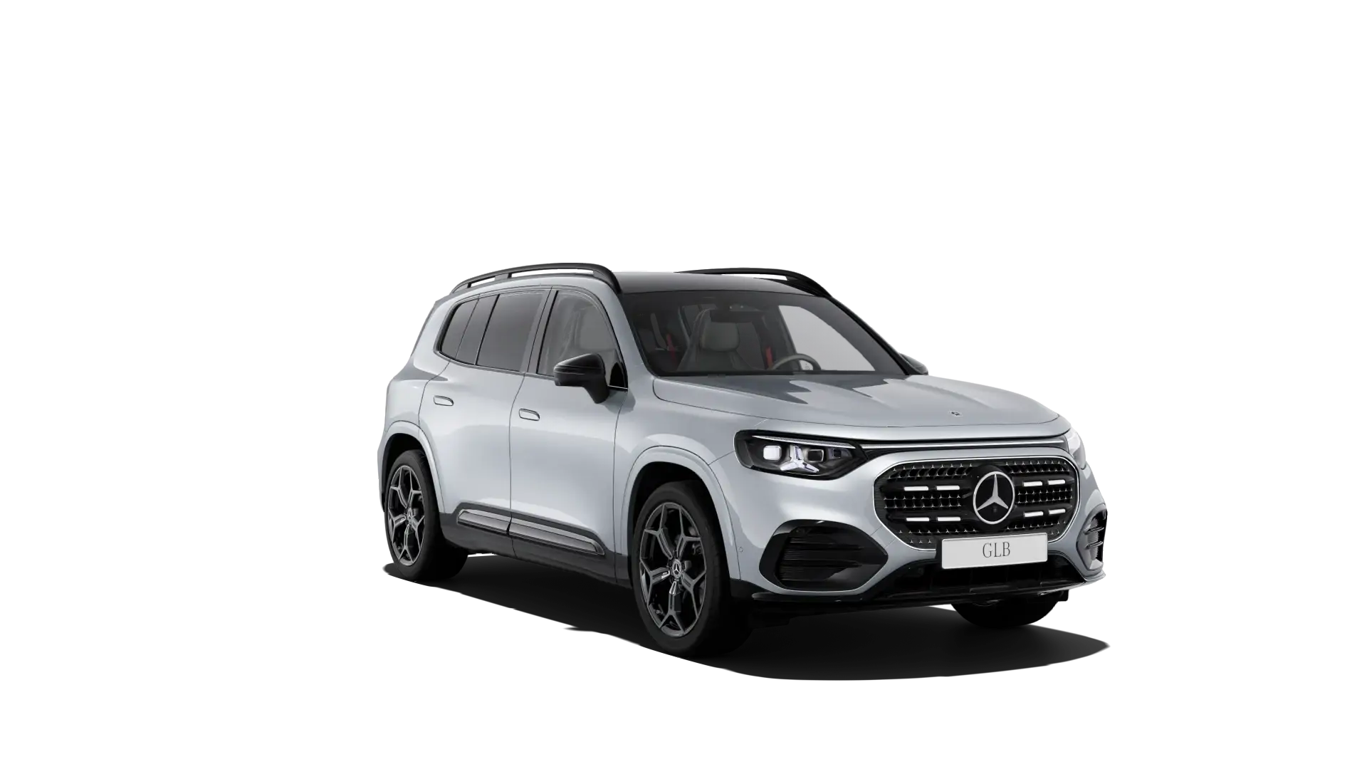Image Mercedes-Benz GLB Classe GLB 200 4MATIC AMG Line