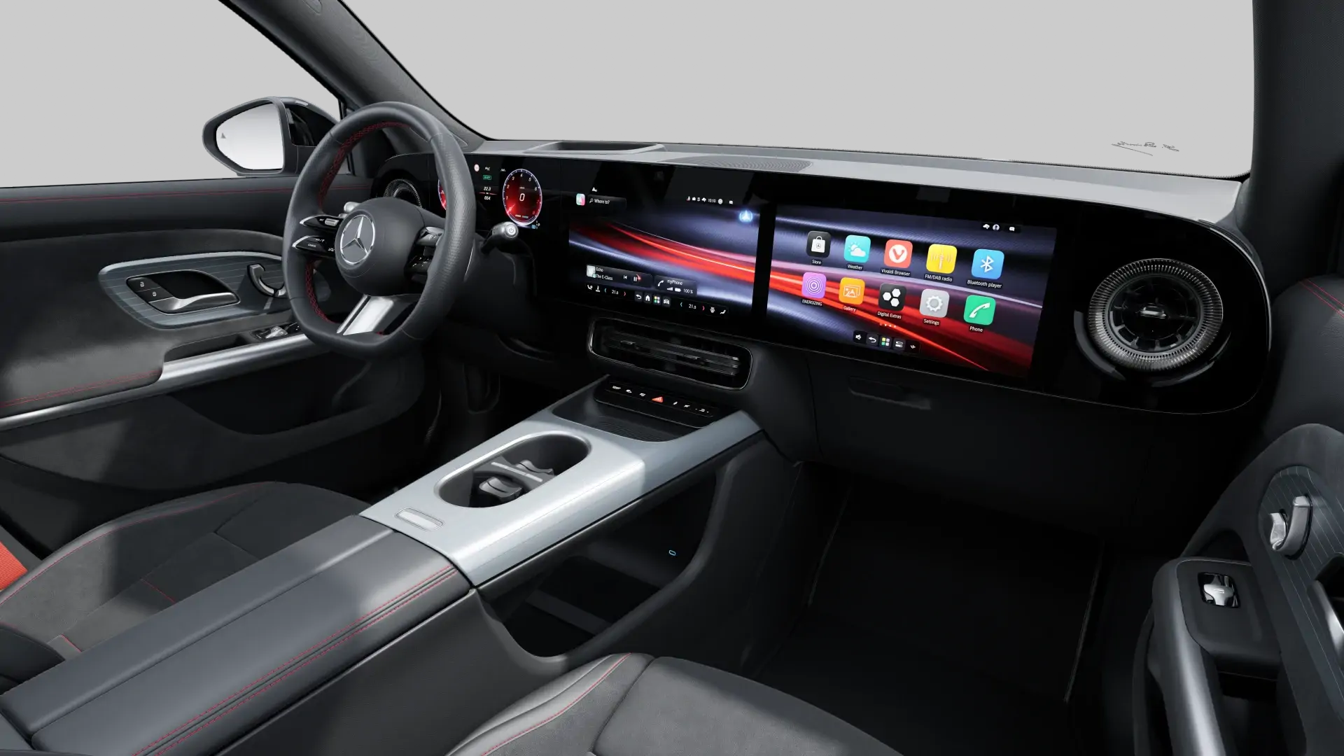 Image Mercedes-Benz GLB Classe GLB 200 4MATIC AMG Line