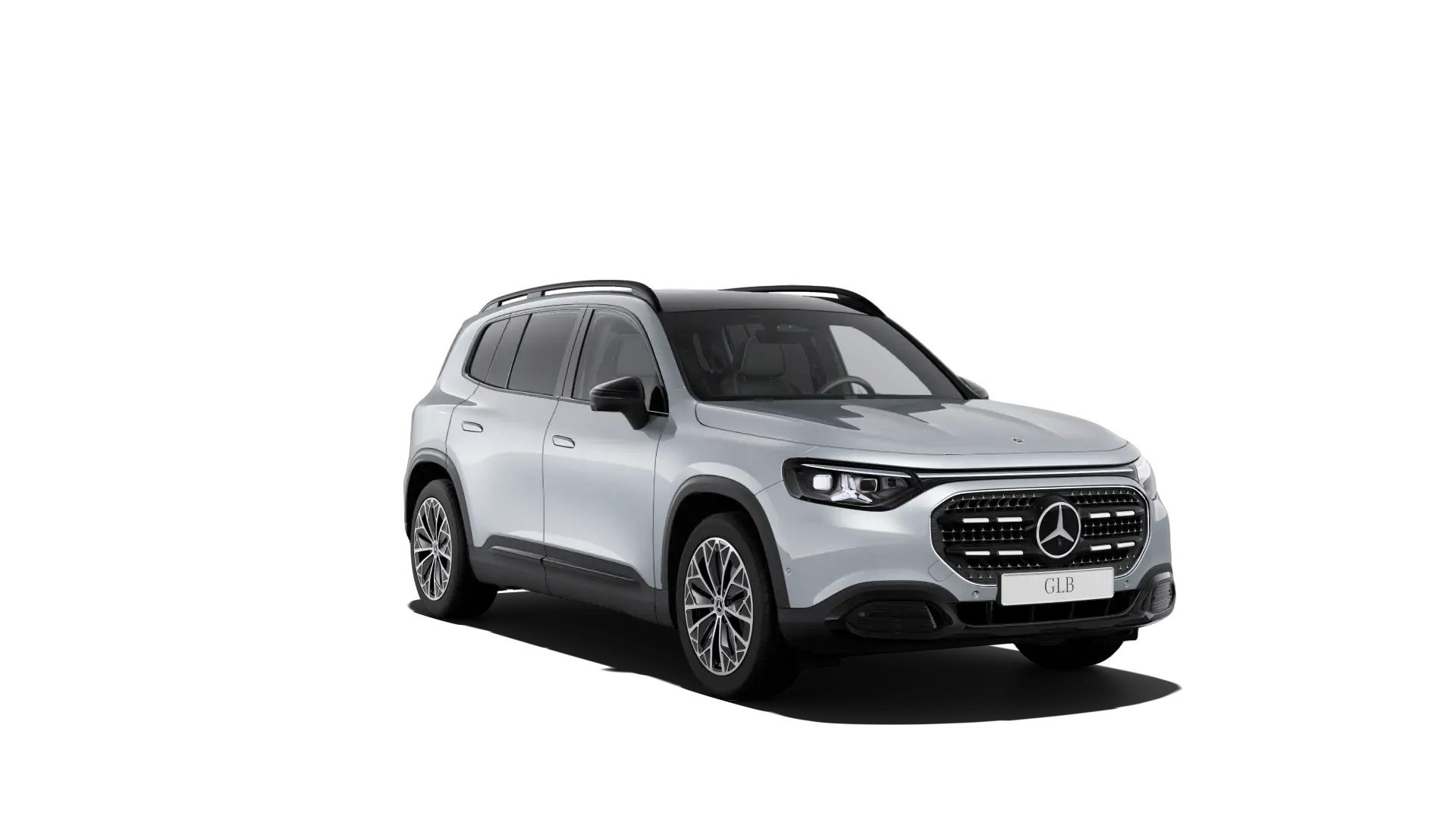 Image Mercedes-Benz GLB Classe GLB 200 4MATIC Progressive Line