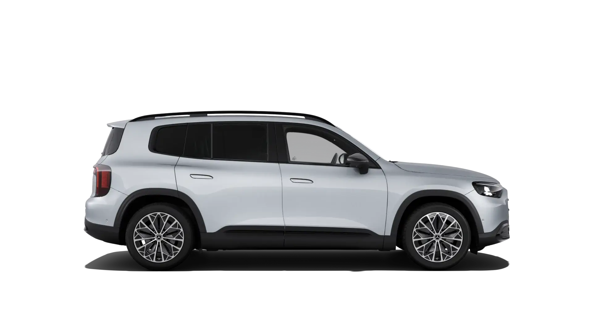 Image Mercedes-Benz GLB Classe GLB 200 4MATIC Progressive Line