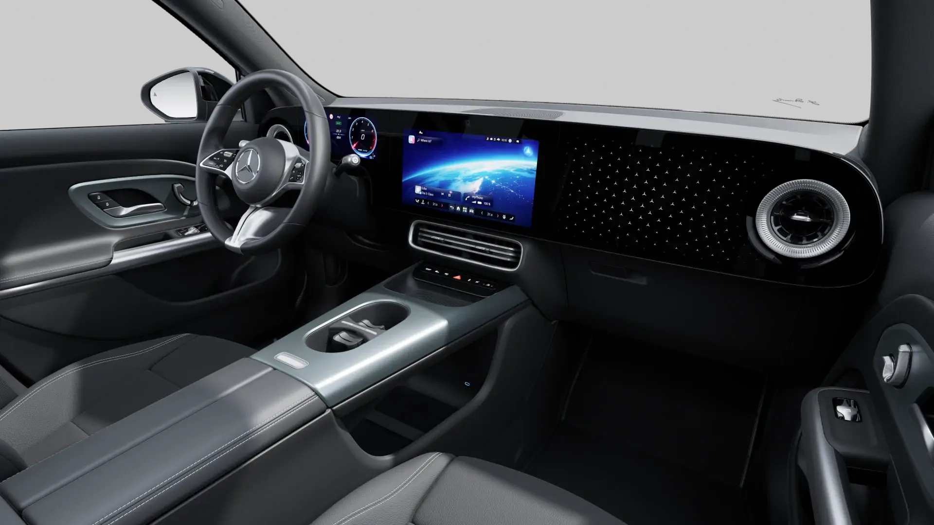Image Mercedes-Benz GLB Classe GLB 200 4MATIC Progressive Line