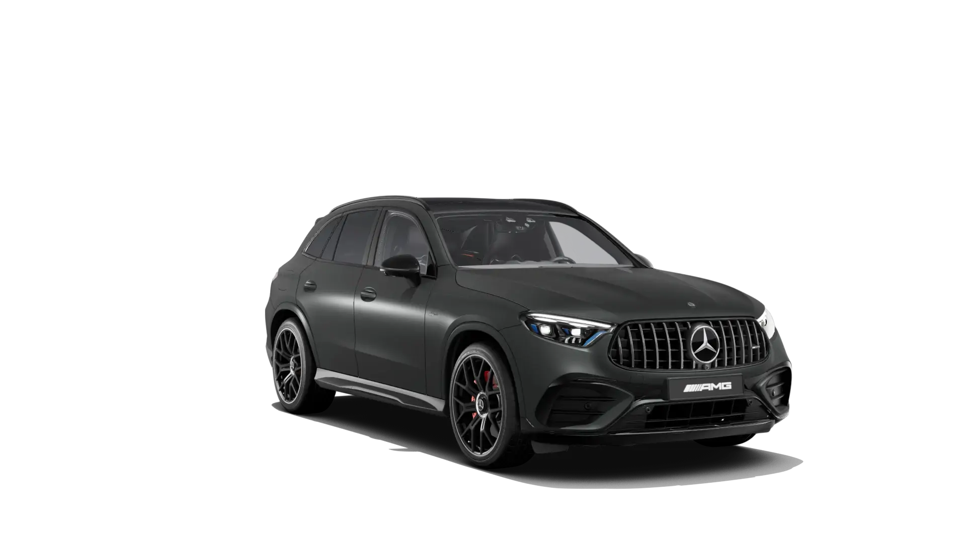 Image Mercedes-Benz GLC Classe AMG GLC 53 4MATIC+
