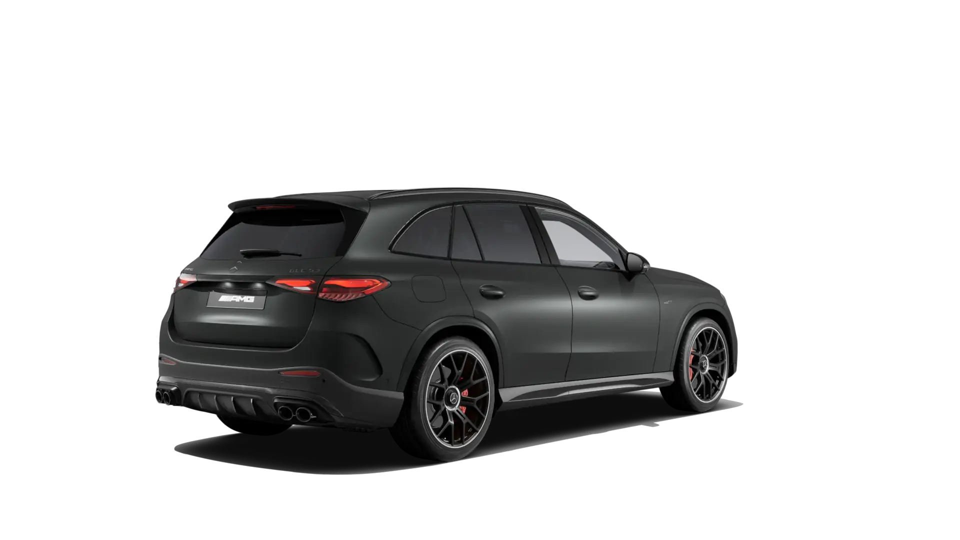 Image Mercedes-Benz GLC Classe AMG GLC 53 4MATIC+