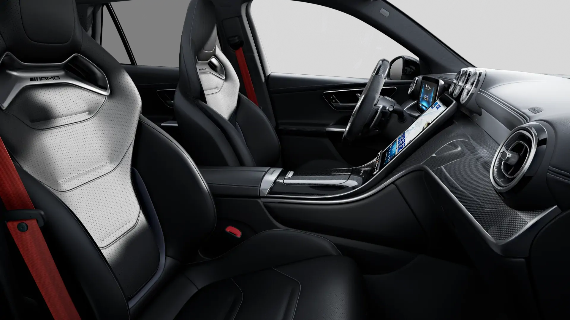 Image Mercedes-Benz GLC Classe AMG GLC 53 4MATIC+