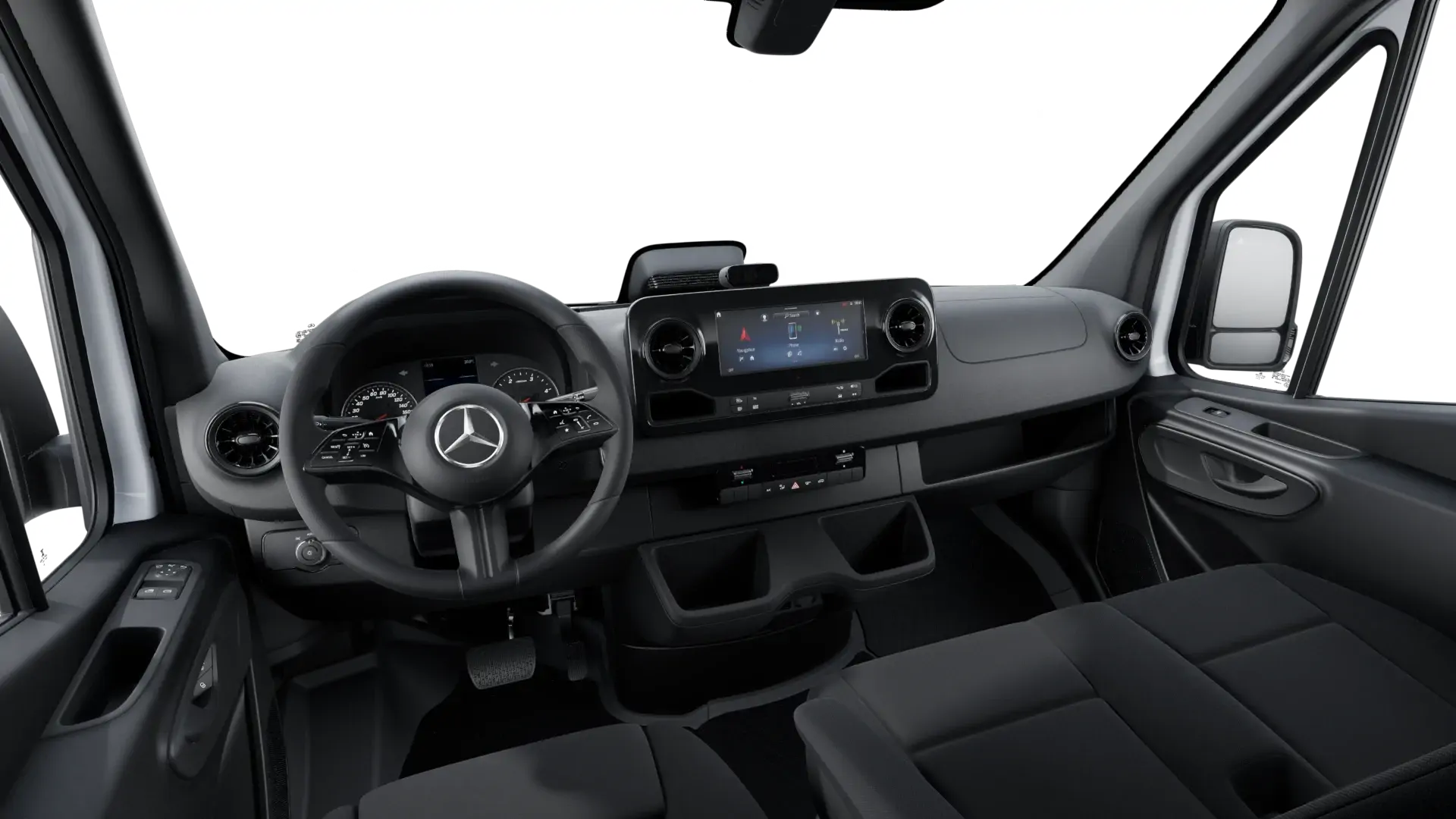 Image Mercedes-Benz SPRINTER Sprinter 311 CDI PRO KA 3665mm S