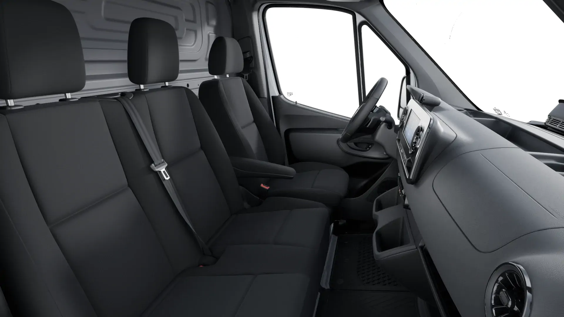 Image Mercedes-Benz SPRINTER Sprinter 311 CDI PRO KA 3665mm S