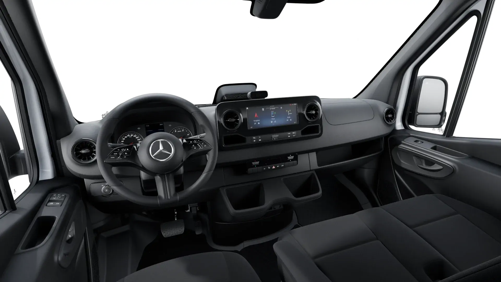 Image Mercedes-Benz SPRINTER Sprinter 315 CDI PRO KA 3665mm S