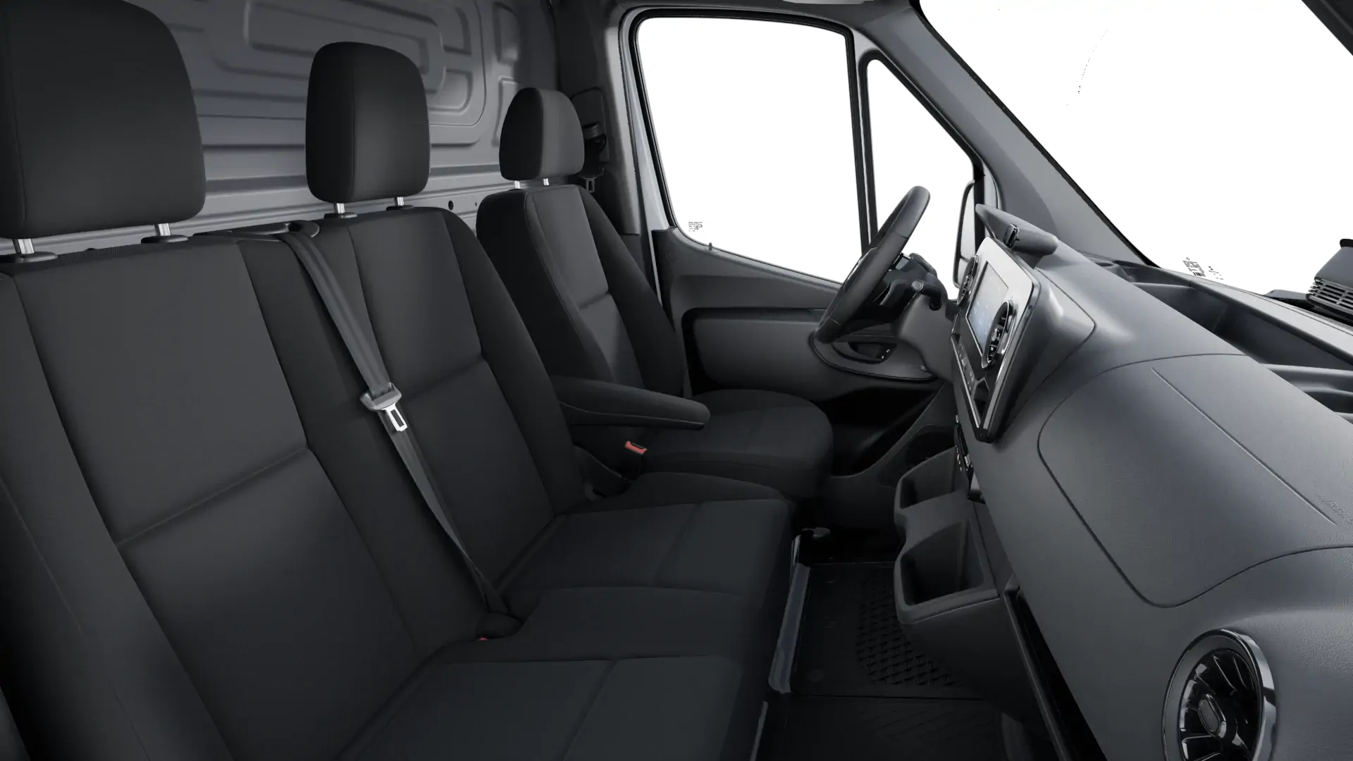 Image Mercedes-Benz SPRINTER Sprinter 315 CDI PRO KA 3665mm S