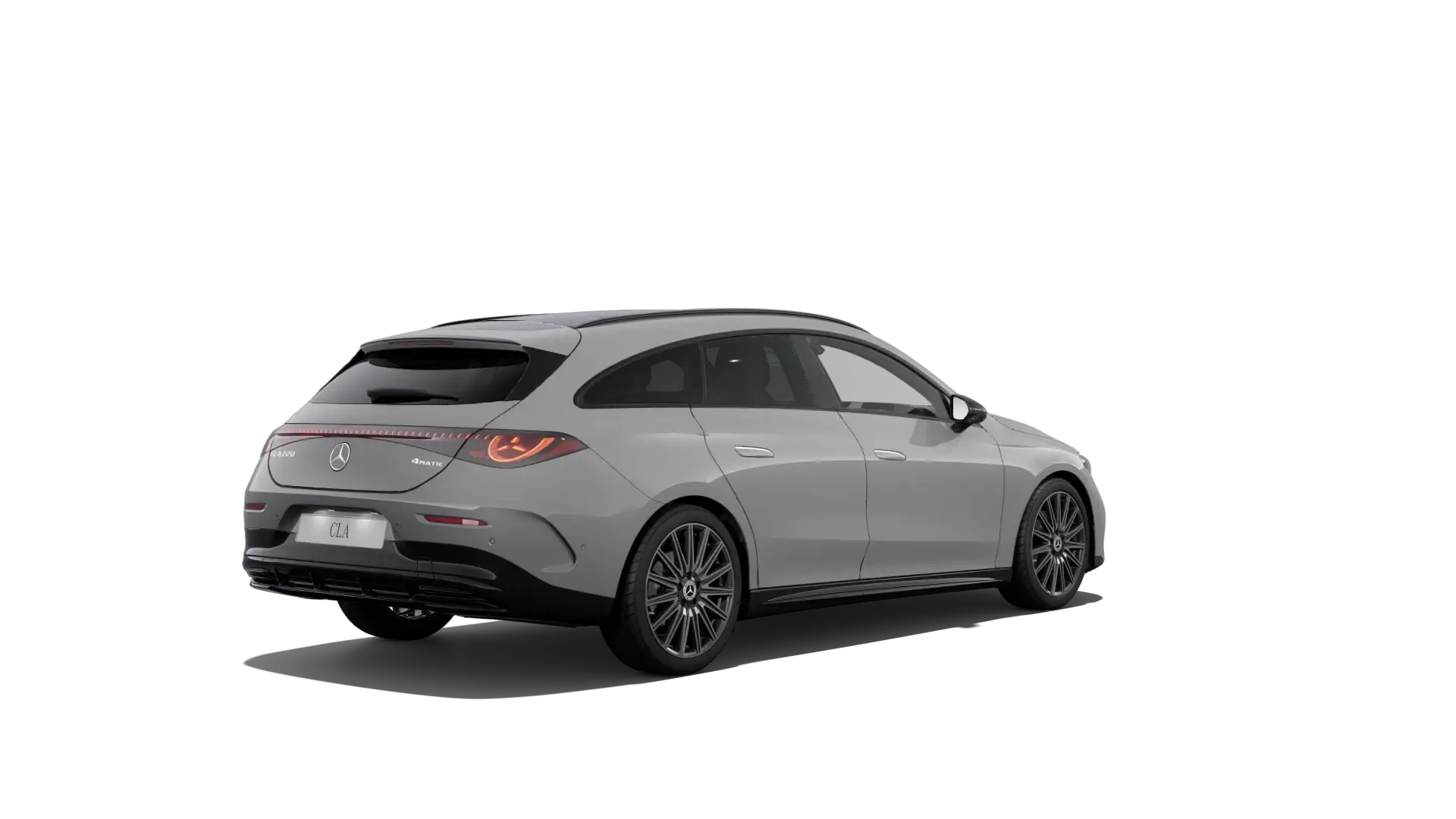 Image Mercedes-Benz CLA Shooting Brake Classe CLA 220 4MATIC Shooting Brake AMG Line