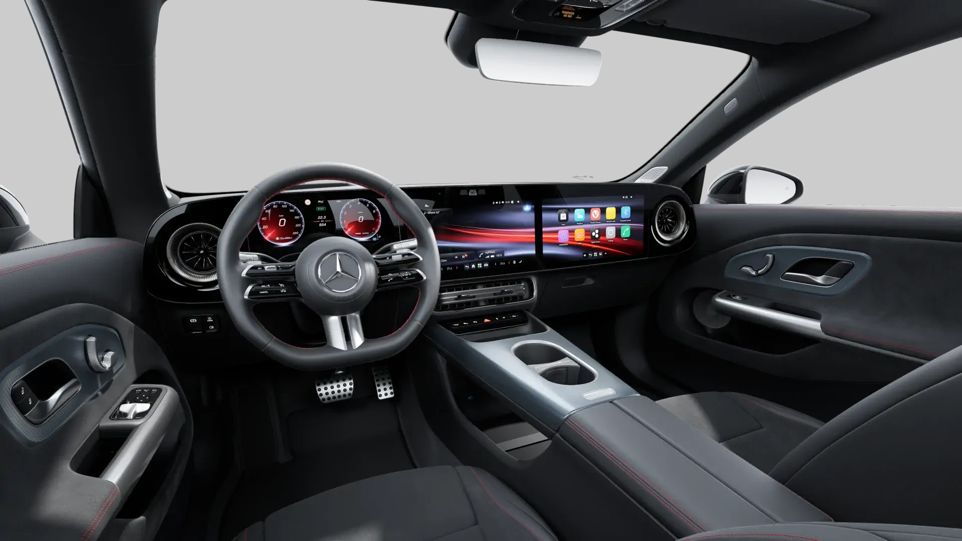 Image Mercedes-Benz CLA Shooting Brake Classe CLA 220 4MATIC Shooting Brake AMG Line