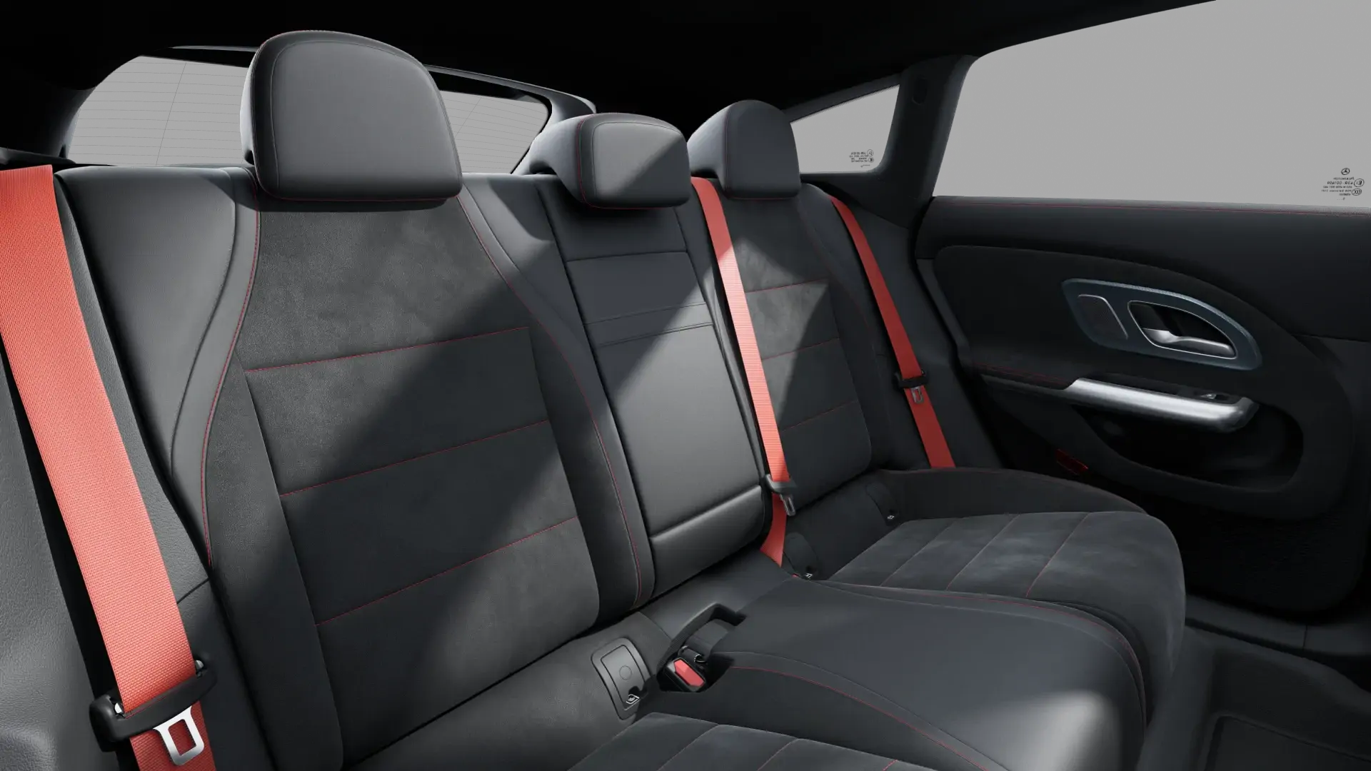 Image Mercedes-Benz CLA Shooting Brake Classe CLA 220 4MATIC Shooting Brake AMG Line