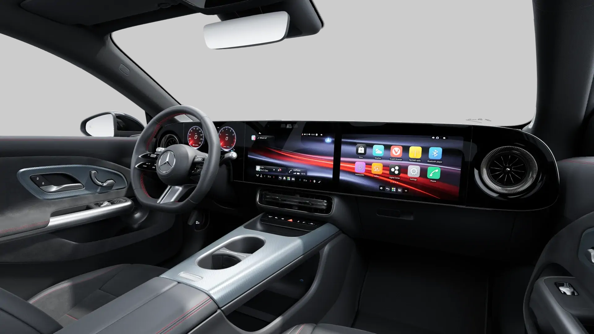 Image Mercedes-Benz CLA Shooting Brake Classe CLA 220 4MATIC Shooting Brake AMG Line