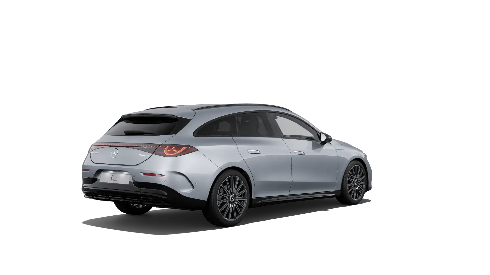 Image Mercedes-Benz CLA Shooting Brake Classe CLA 220 4MATIC Shooting Brake AMG Line