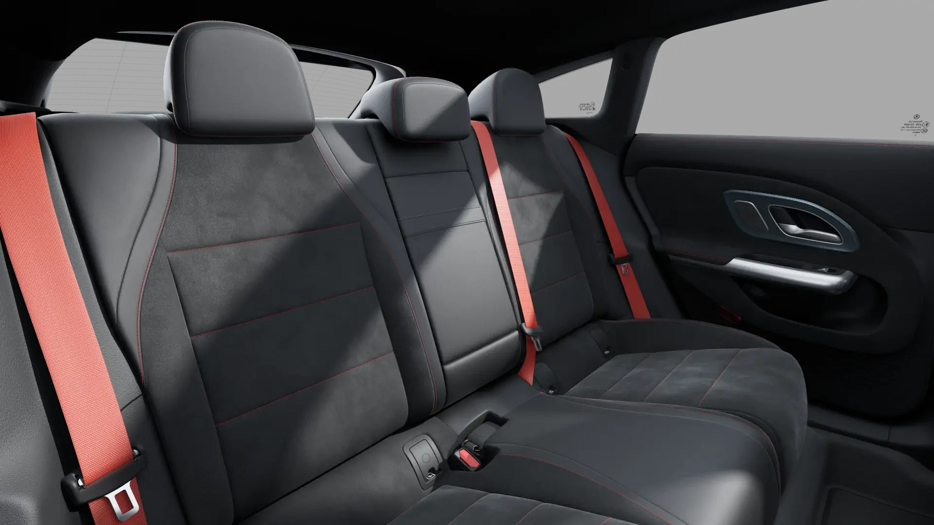 Image Mercedes-Benz CLA Shooting Brake Classe CLA 220 4MATIC Shooting Brake AMG Line