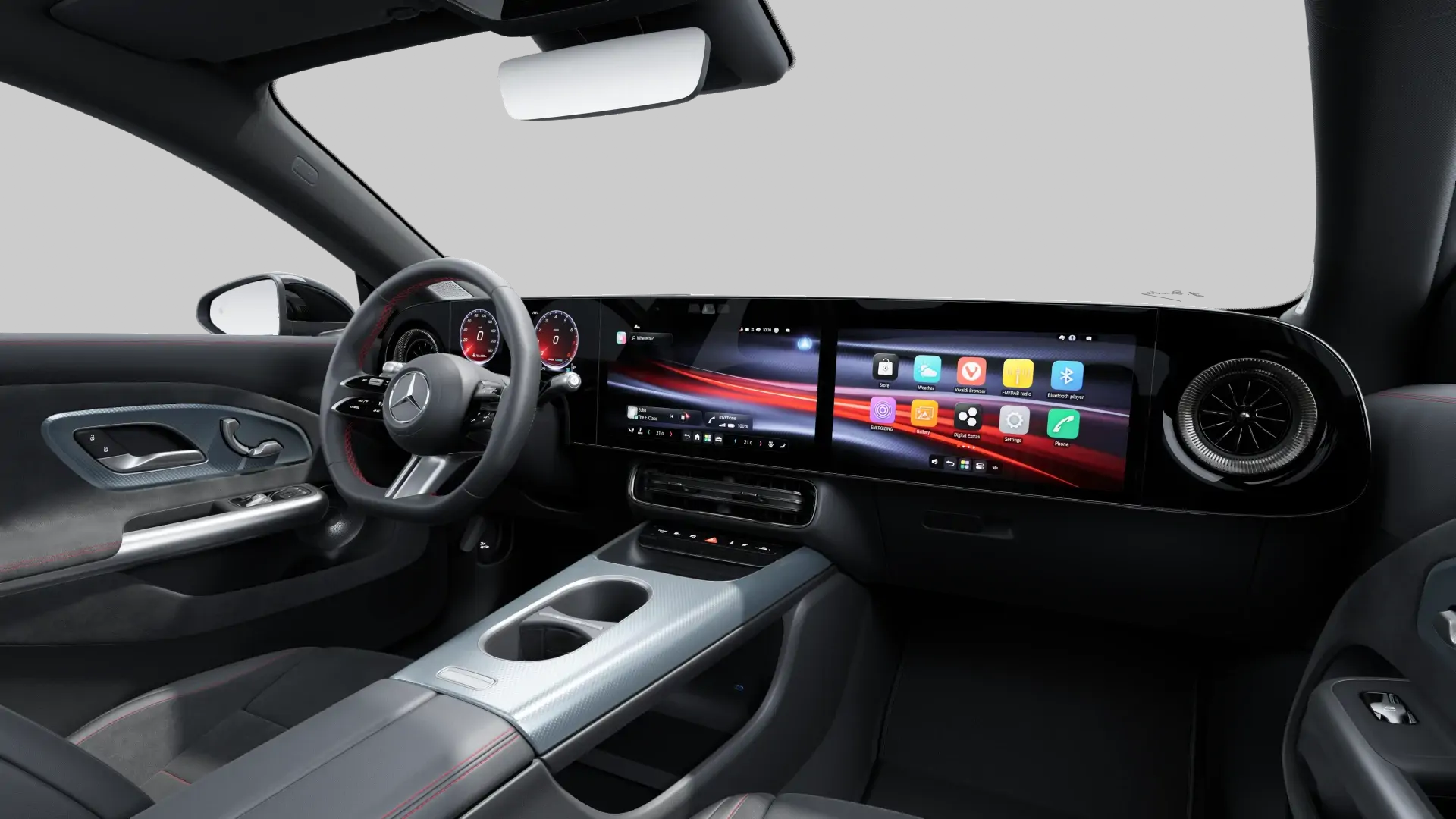 Image Mercedes-Benz CLA Shooting Brake Classe CLA 220 4MATIC Shooting Brake AMG Line
