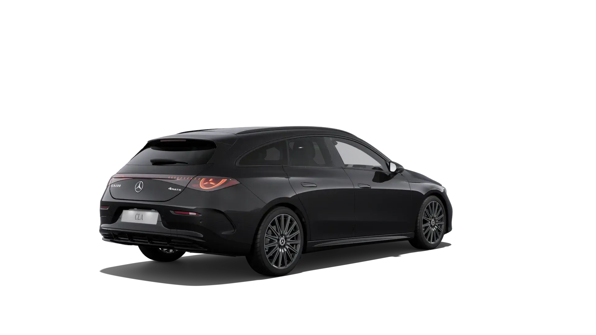 Image Mercedes-Benz CLA Shooting Brake Classe CLA 220 4MATIC Shooting Brake AMG Line
