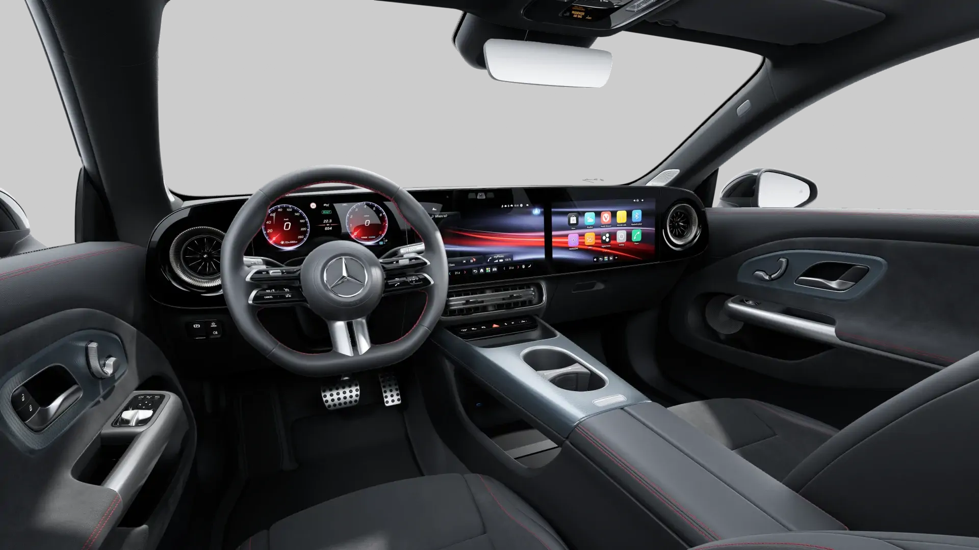 Image Mercedes-Benz CLA Shooting Brake Classe CLA 220 4MATIC Shooting Brake AMG Line