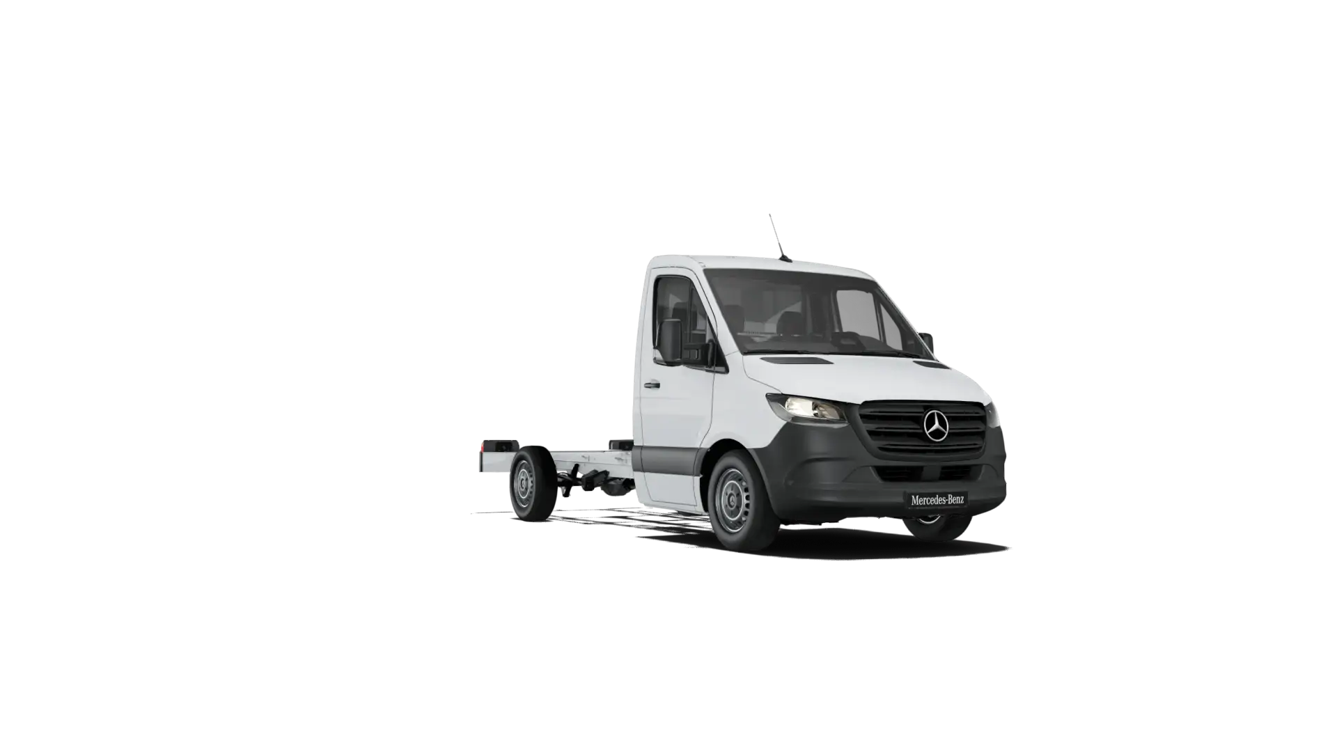 Image Mercedes-Benz SPRINTER Sprinter 315 CDI PRO CH 3665mm S