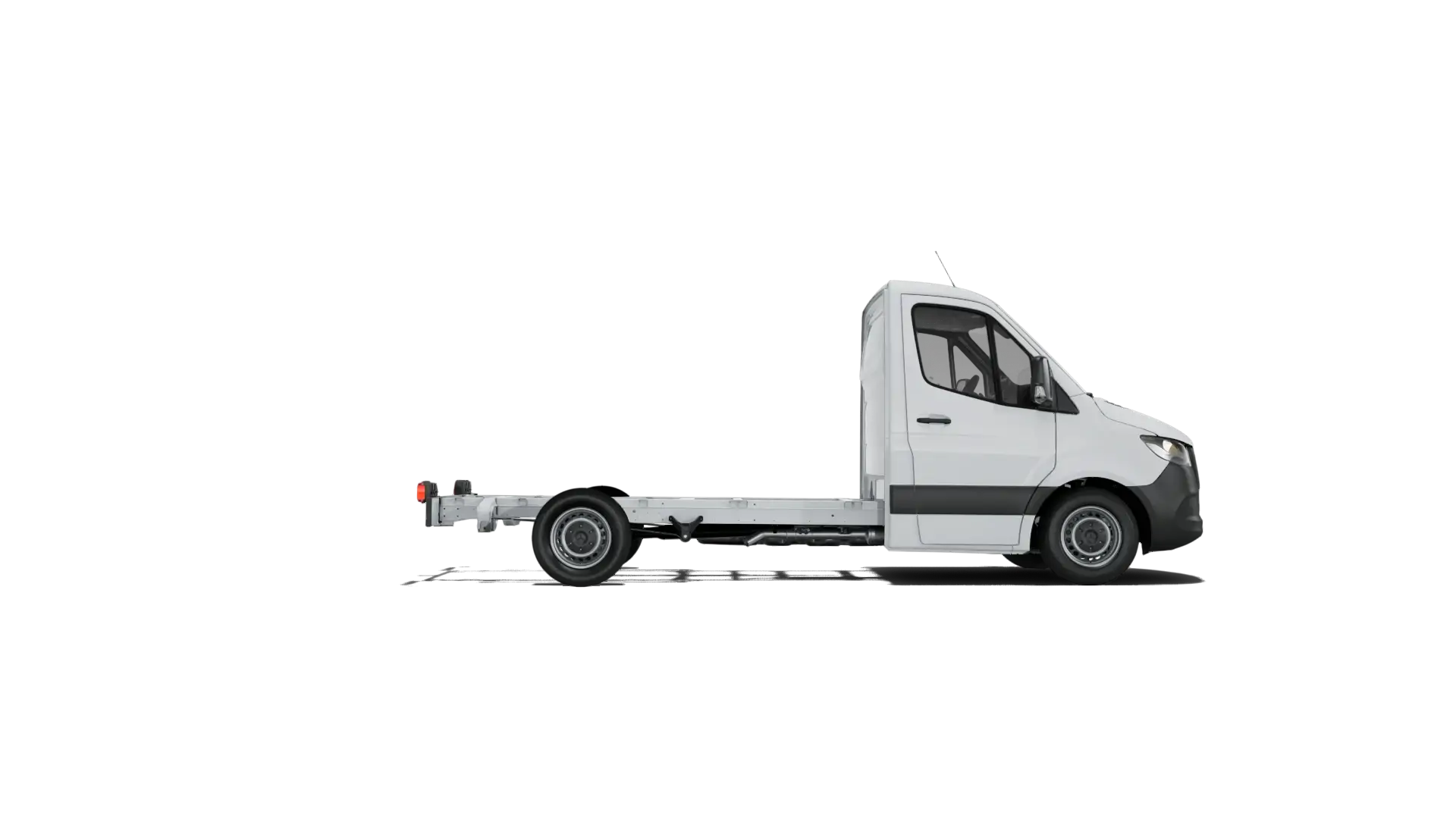 Image Mercedes-Benz SPRINTER Sprinter 315 CDI PRO CH 3665mm S