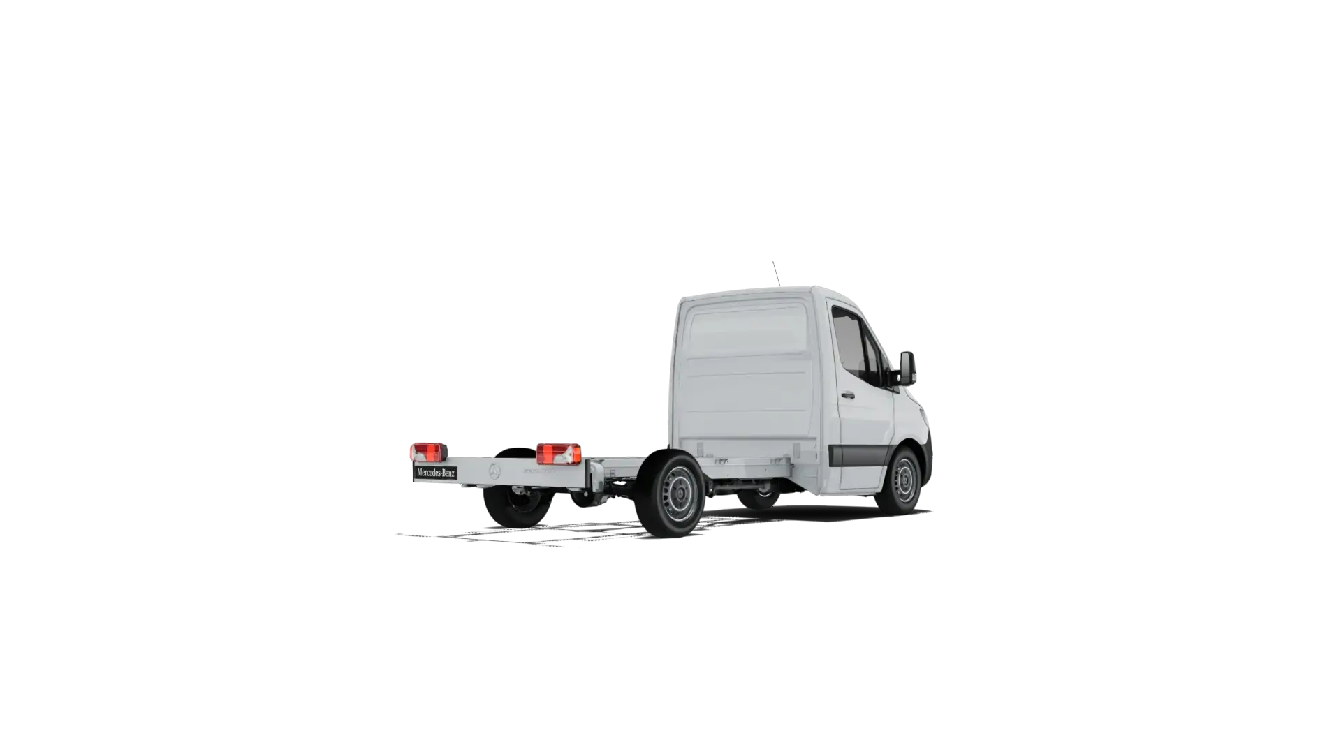 Image Mercedes-Benz SPRINTER Sprinter 315 CDI PRO CH 3665mm S