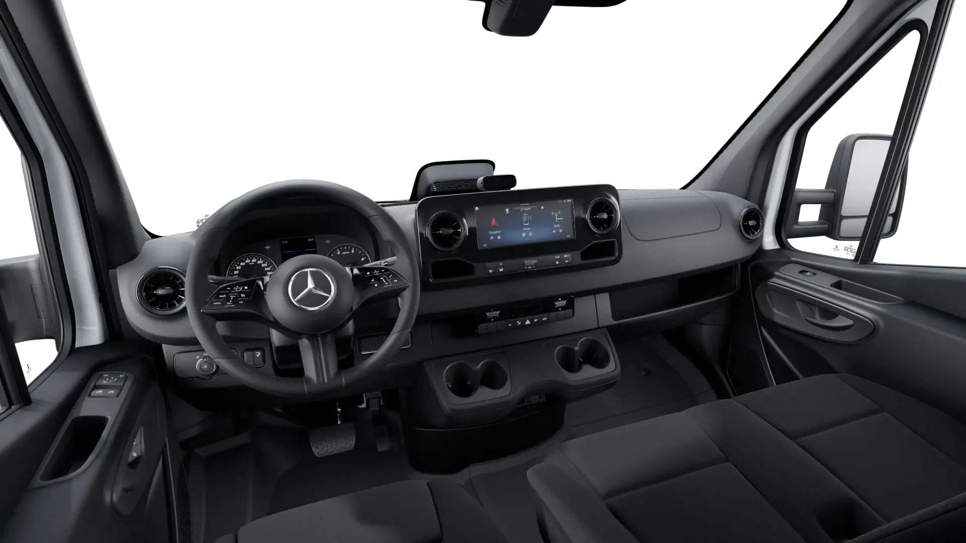 Image Mercedes-Benz SPRINTER Sprinter 315 CDI PRO CH 3665mm S