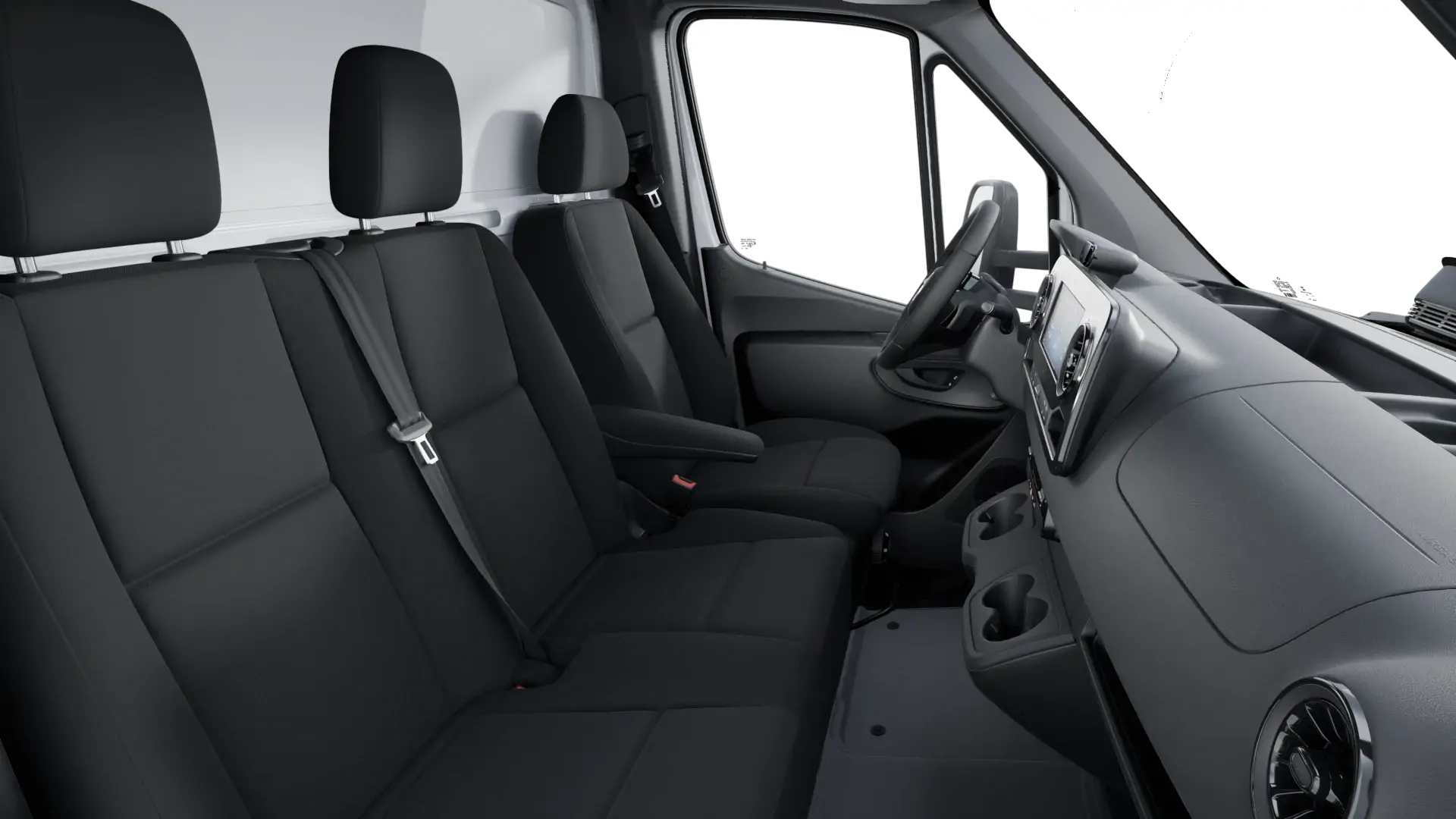 Image Mercedes-Benz SPRINTER Sprinter 315 CDI PRO CH 3665mm S