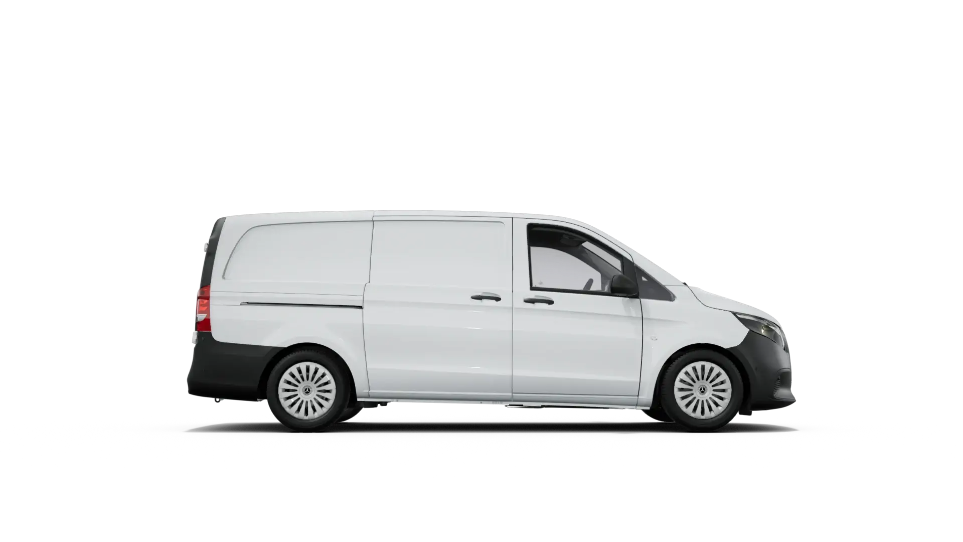 Image Mercedes-Benz Vito Vito 114 CDI 4x4 Fourgon Long