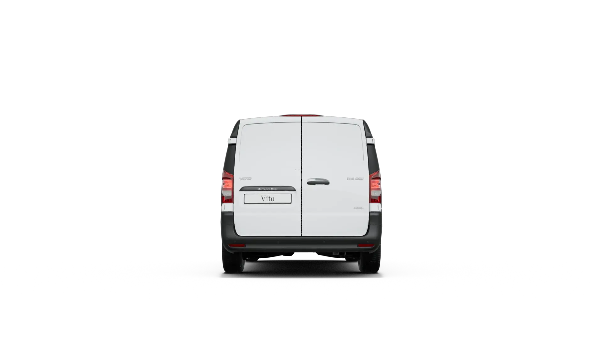 Image Mercedes-Benz Vito Vito 114 CDI 4x4 Fourgon Long