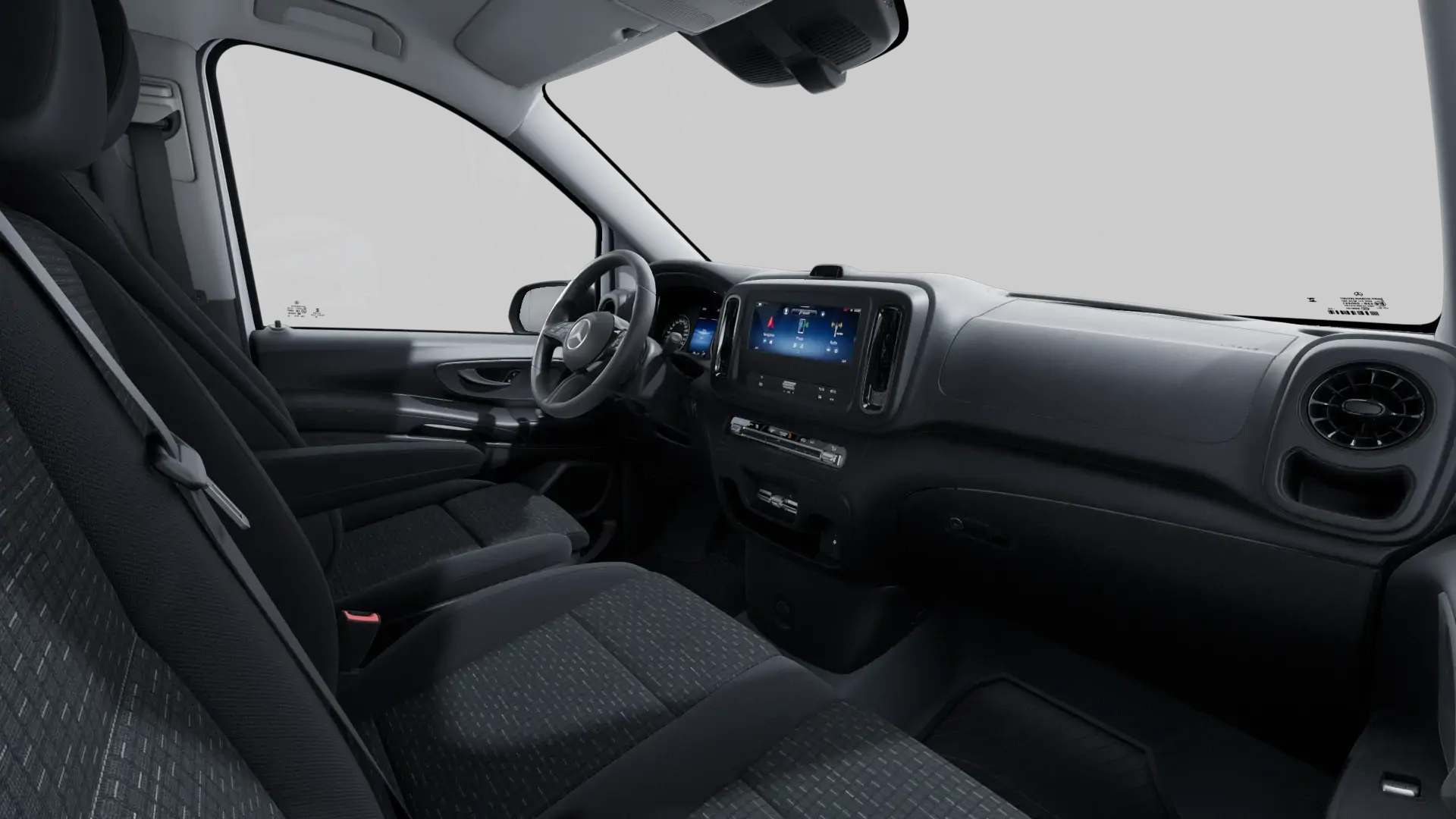 Image Mercedes-Benz Vito Vito 114 CDI 4x4 Fourgon Long