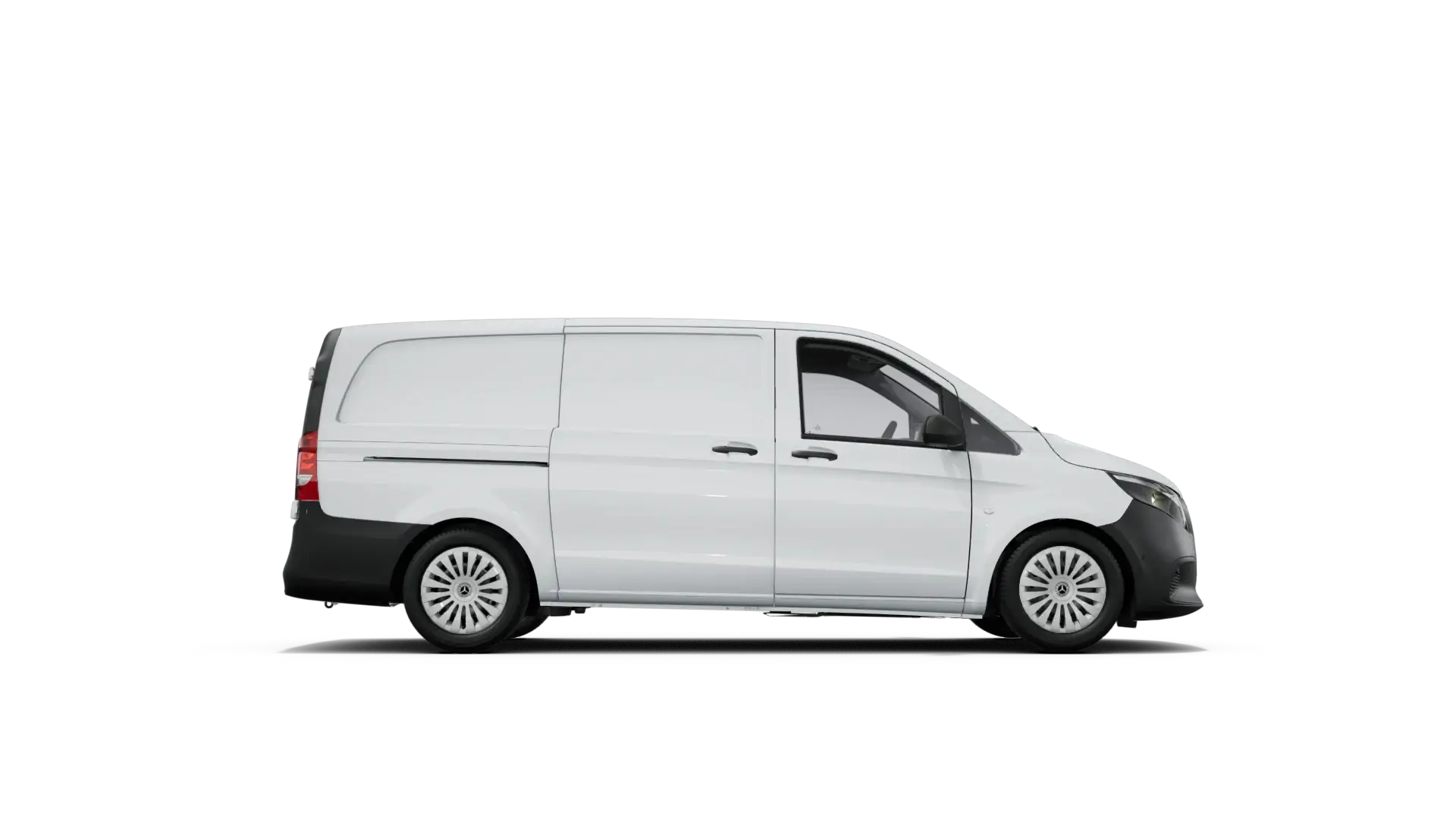 Image Mercedes-Benz Vito Vito 114 CDI 4x4 Fourgon Long