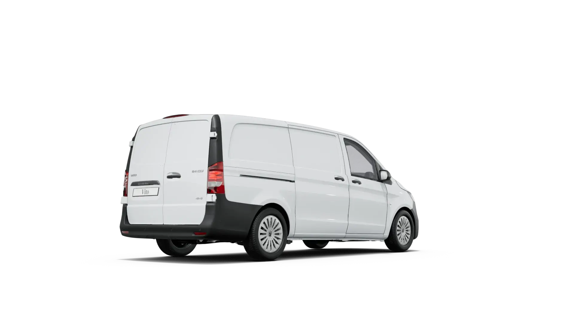 Image Mercedes-Benz Vito Vito 114 CDI 4x4 Fourgon Long