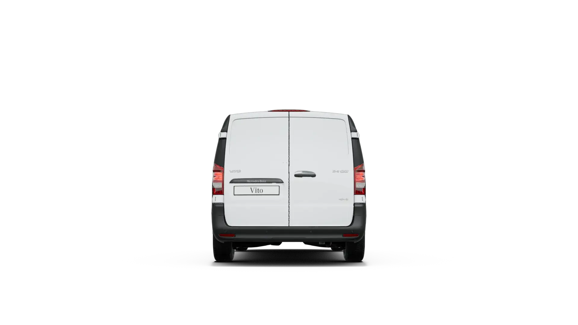 Image Mercedes-Benz Vito Vito 114 CDI 4x4 Fourgon Long