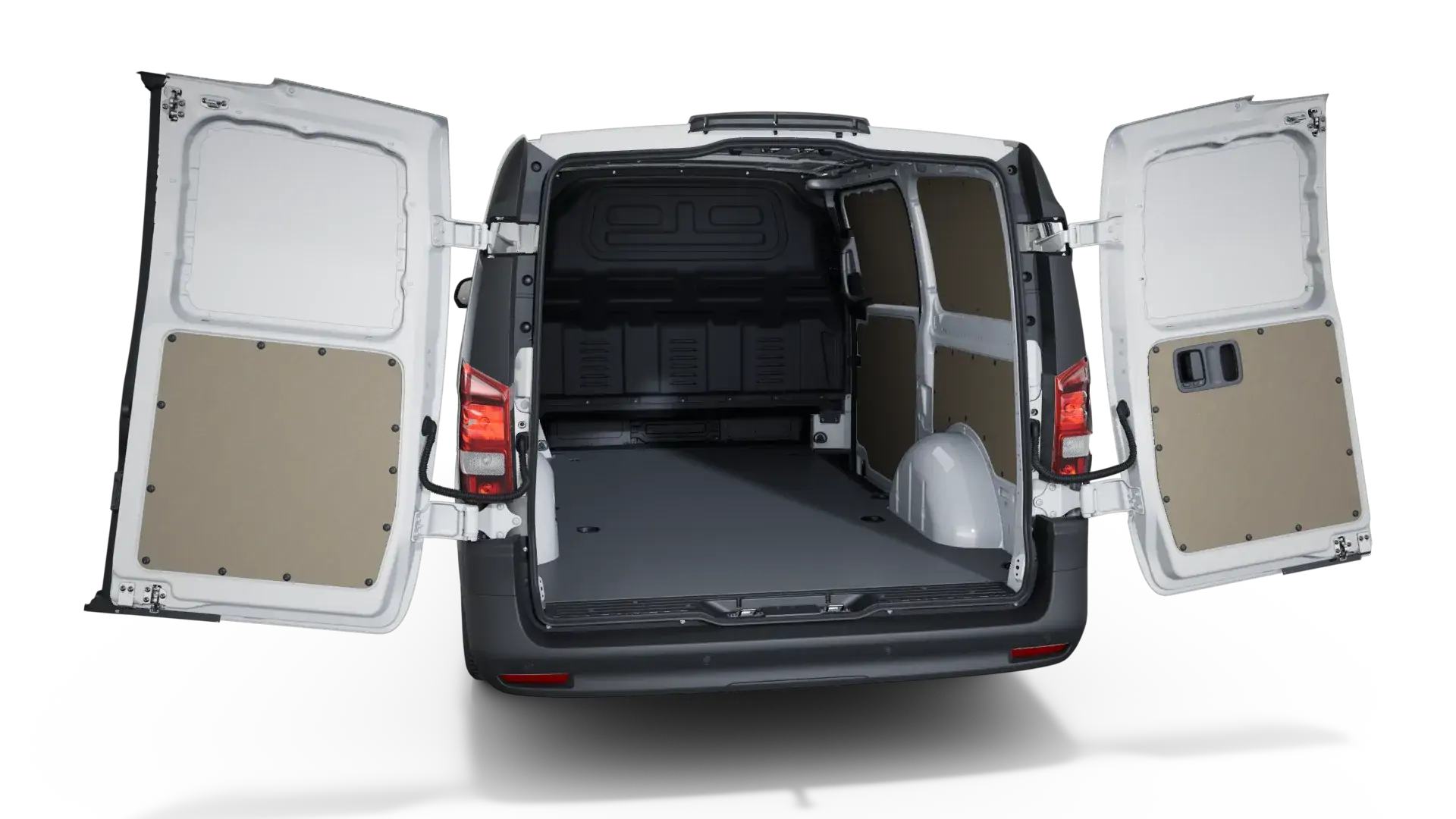 Image Mercedes-Benz Vito Vito 114 CDI 4x4 Fourgon Long