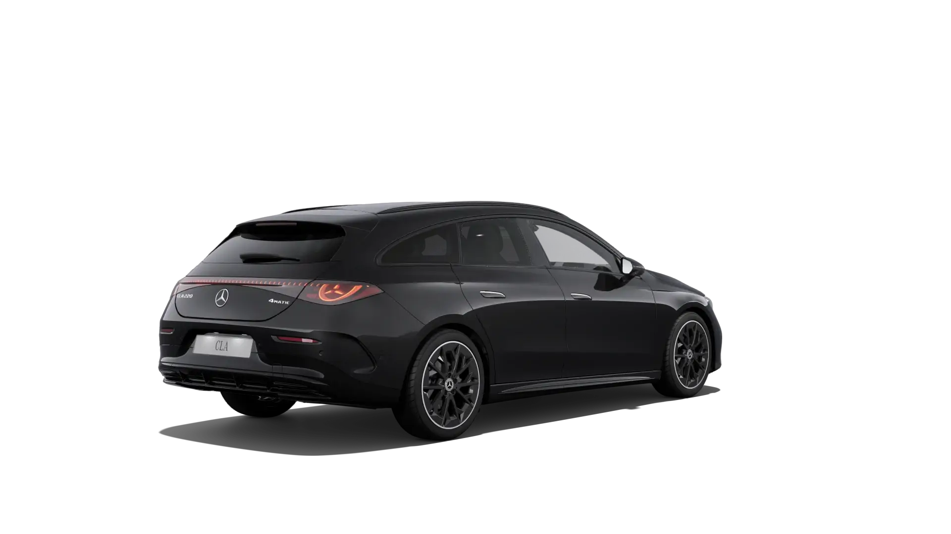 Image Mercedes-Benz CLA Shooting Brake Classe CLA 220 4MATIC Shooting Brake AMG Line