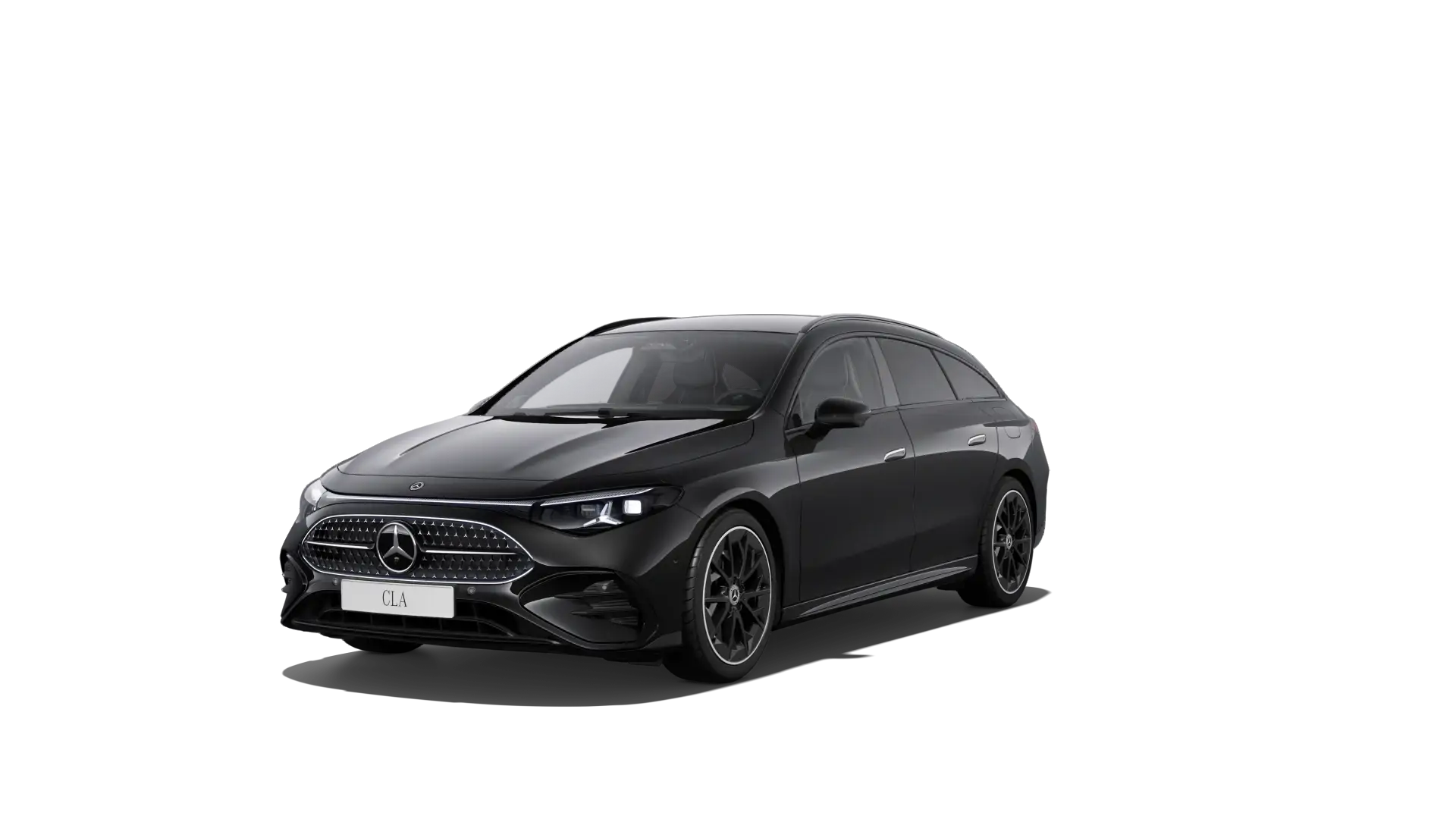 Photo Mercedes-Benz CLA Shooting Brake Classe CLA 220 4MATIC Shooting Brake AMG Line