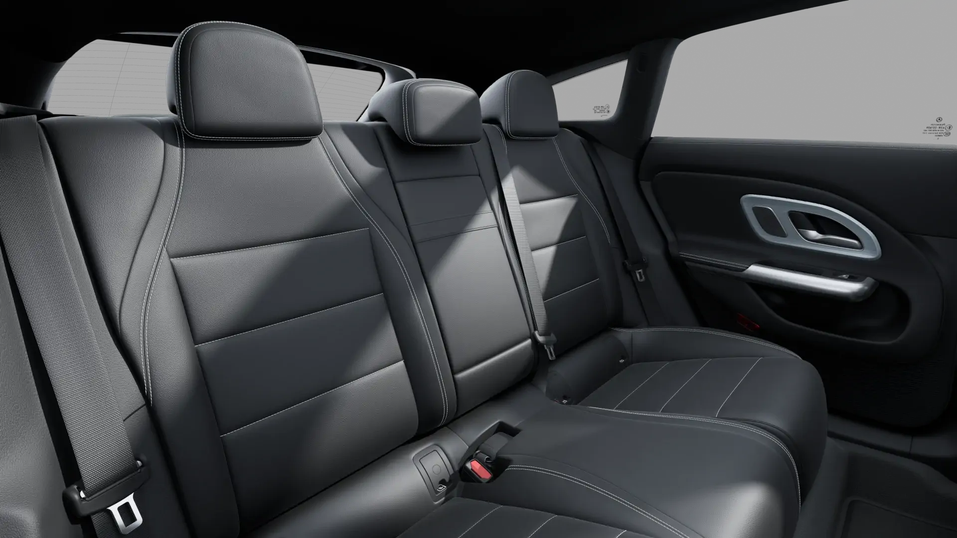 Image Mercedes-Benz CLA Shooting Brake Classe CLA 220 4MATIC Shooting Brake AMG Line