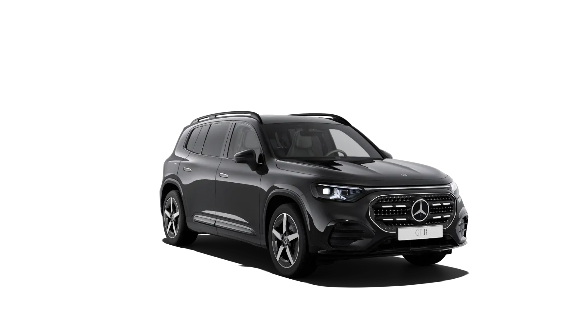 Image Mercedes-Benz GLB Classe GLB 220 4MATIC AMG Line