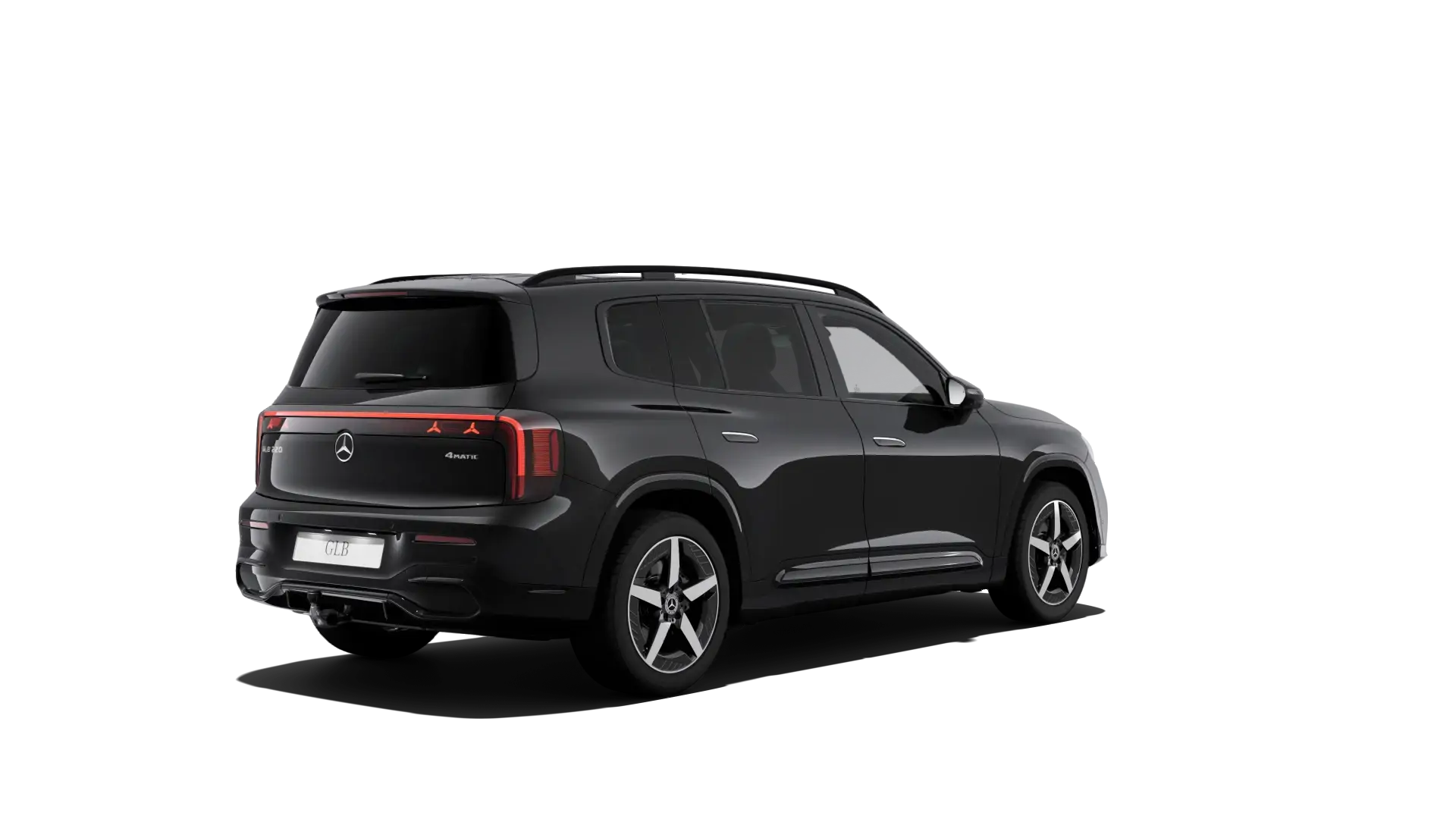 Image Mercedes-Benz GLB Classe GLB 220 4MATIC AMG Line