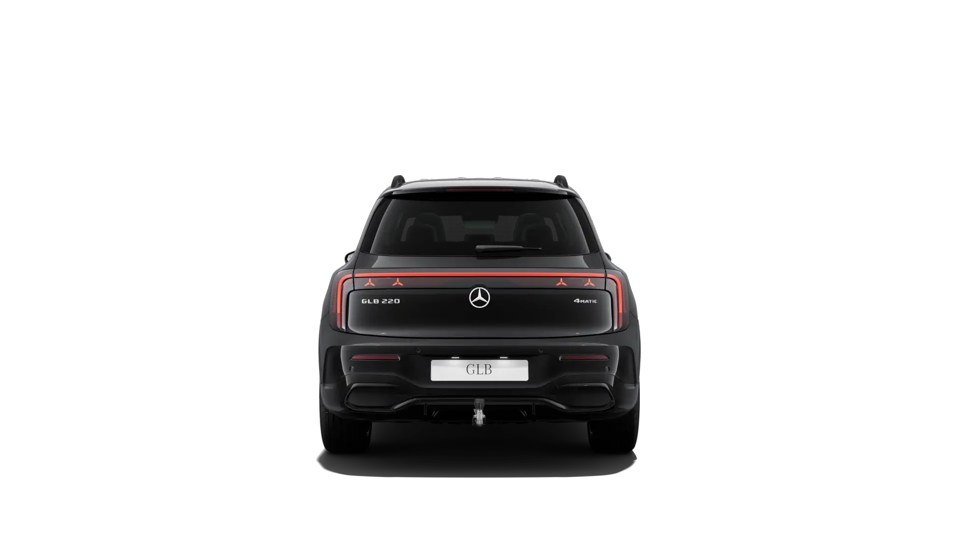 Image Mercedes-Benz GLB Classe GLB 220 4MATIC AMG Line