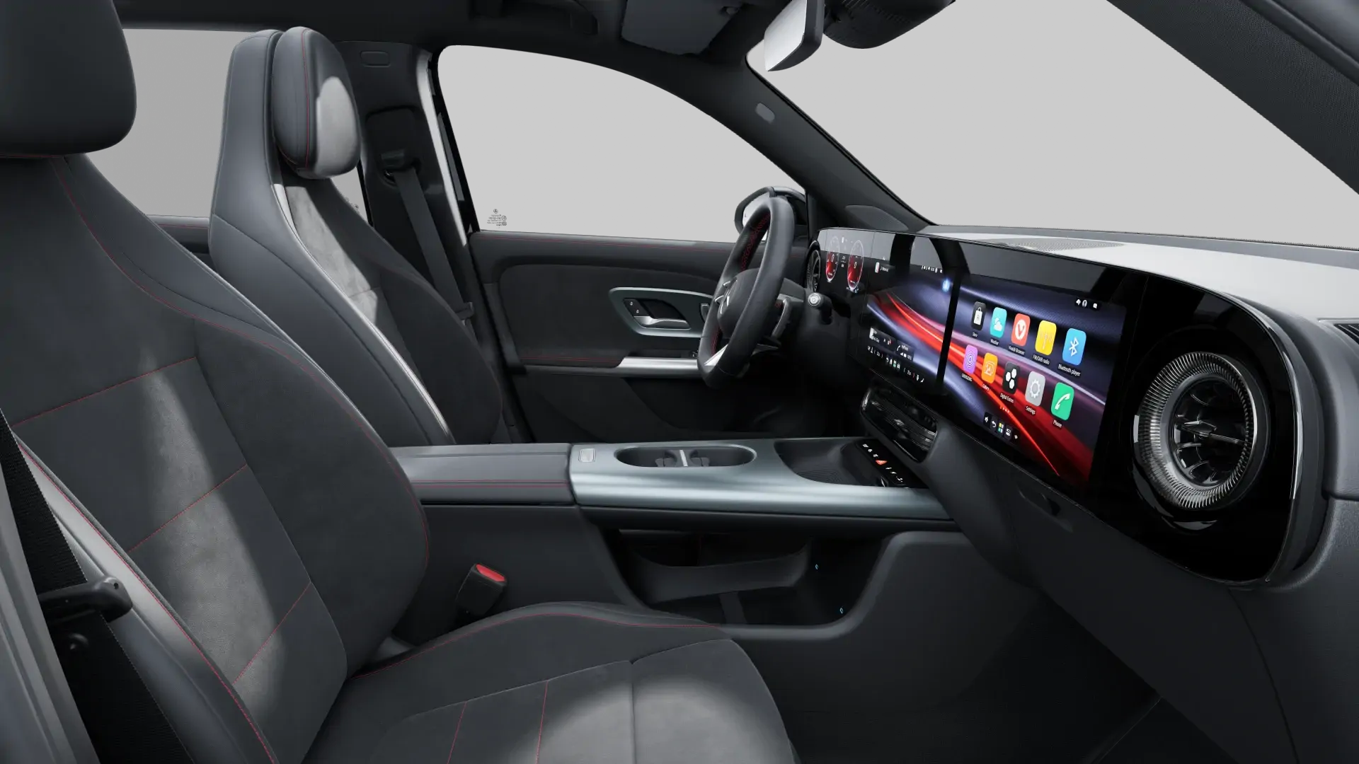 Image Mercedes-Benz GLB Classe GLB 220 4MATIC AMG Line