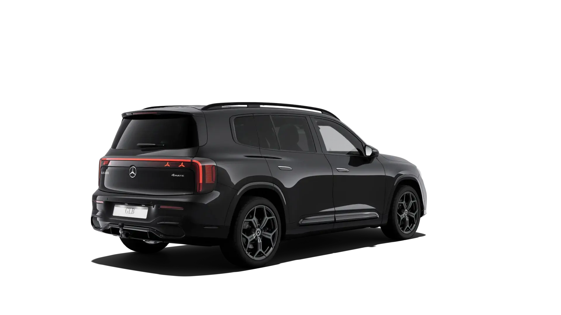 Image Mercedes-Benz GLB Classe GLB 220 4MATIC AMG Line